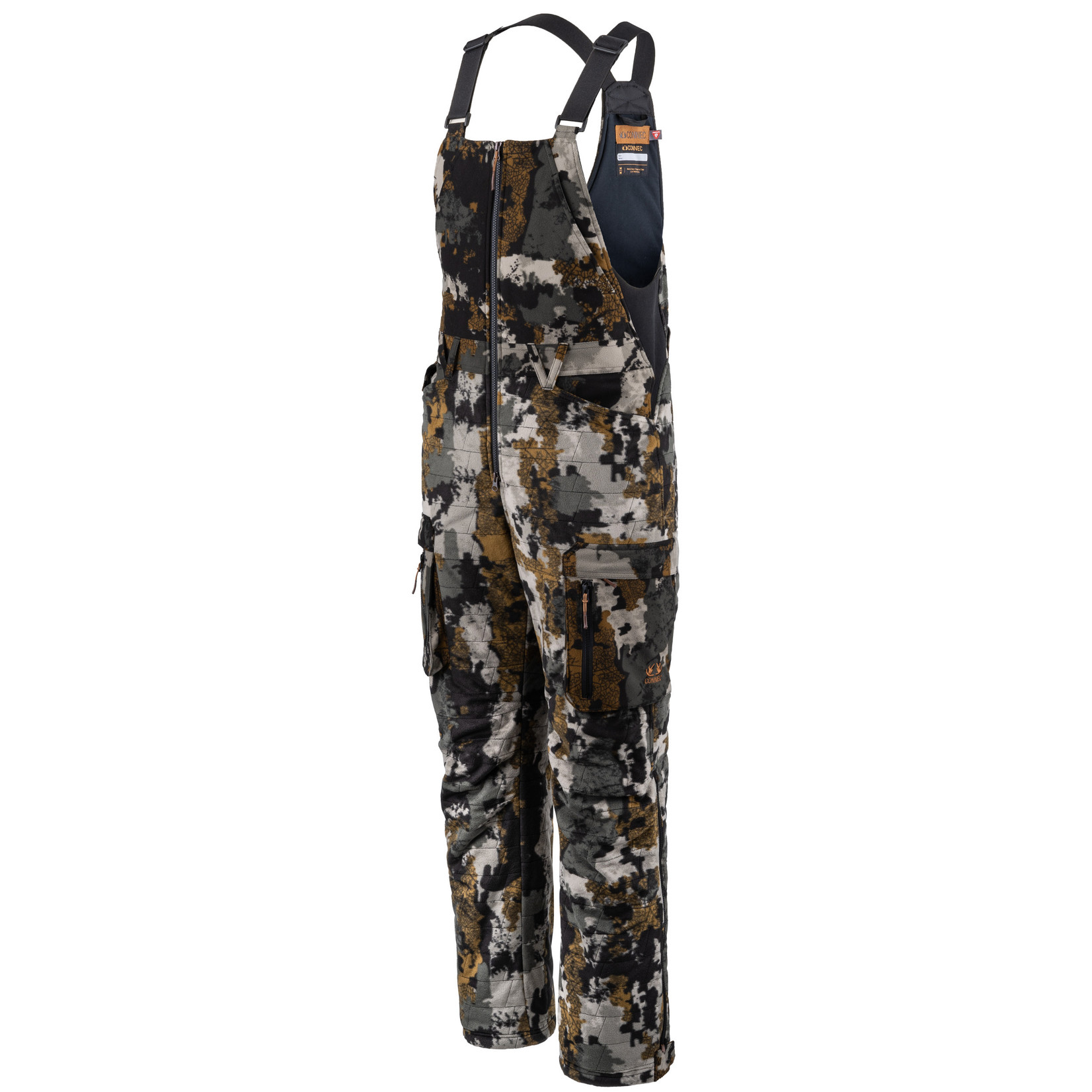 Connec Connec Anticosti Bibs - Outvision