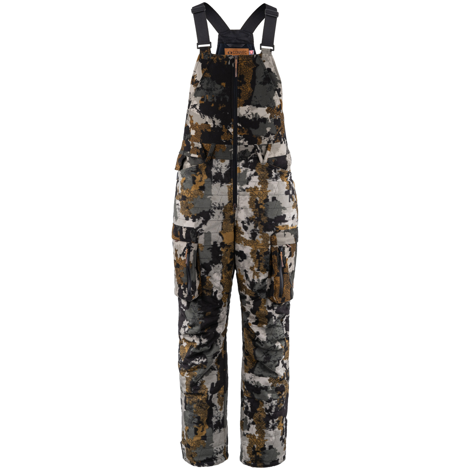 Connec Connec Anticosti Bibs - Outvision