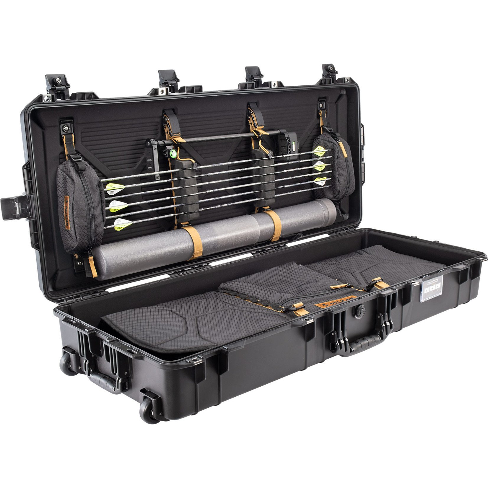 Pelican Pelican AIR 1745 Case with Bow Insert Black