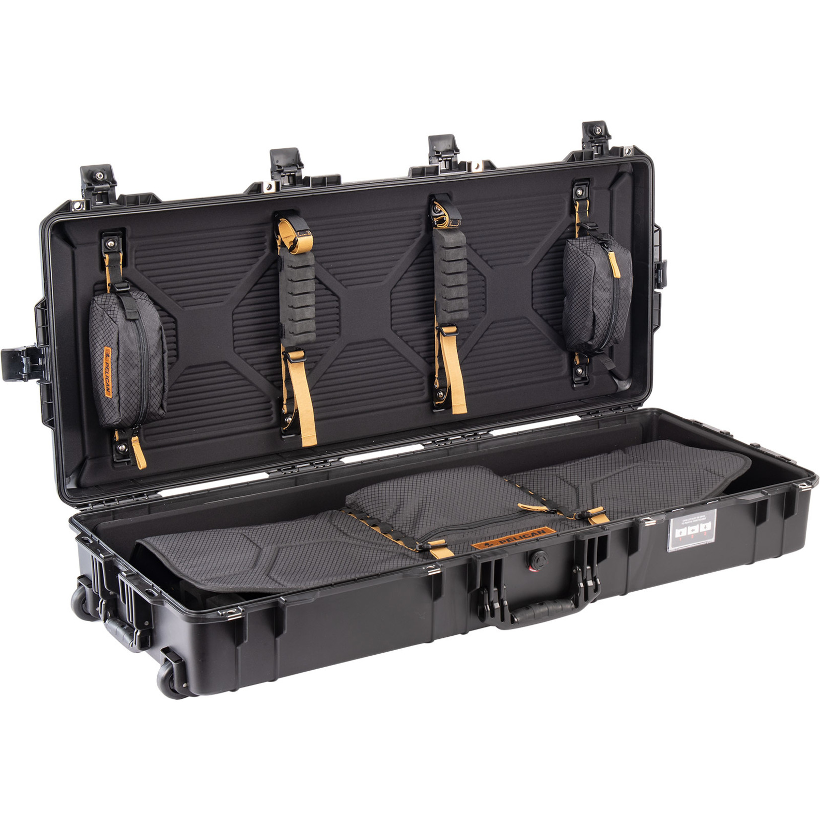 Pelican Pelican AIR 1745 Case with Bow Insert Black