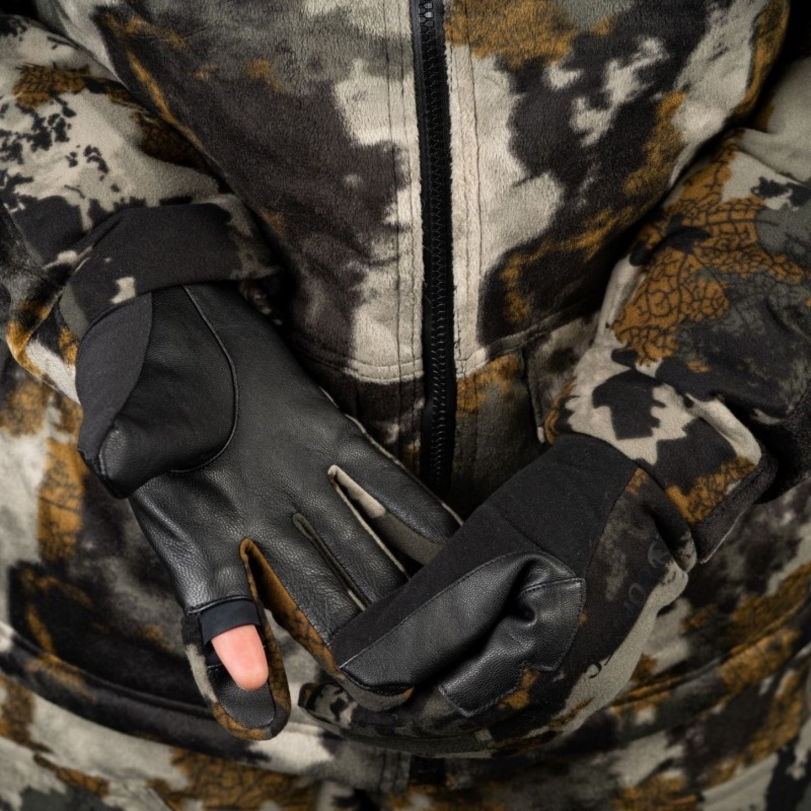 Connec Anticosti gloves - Outvision