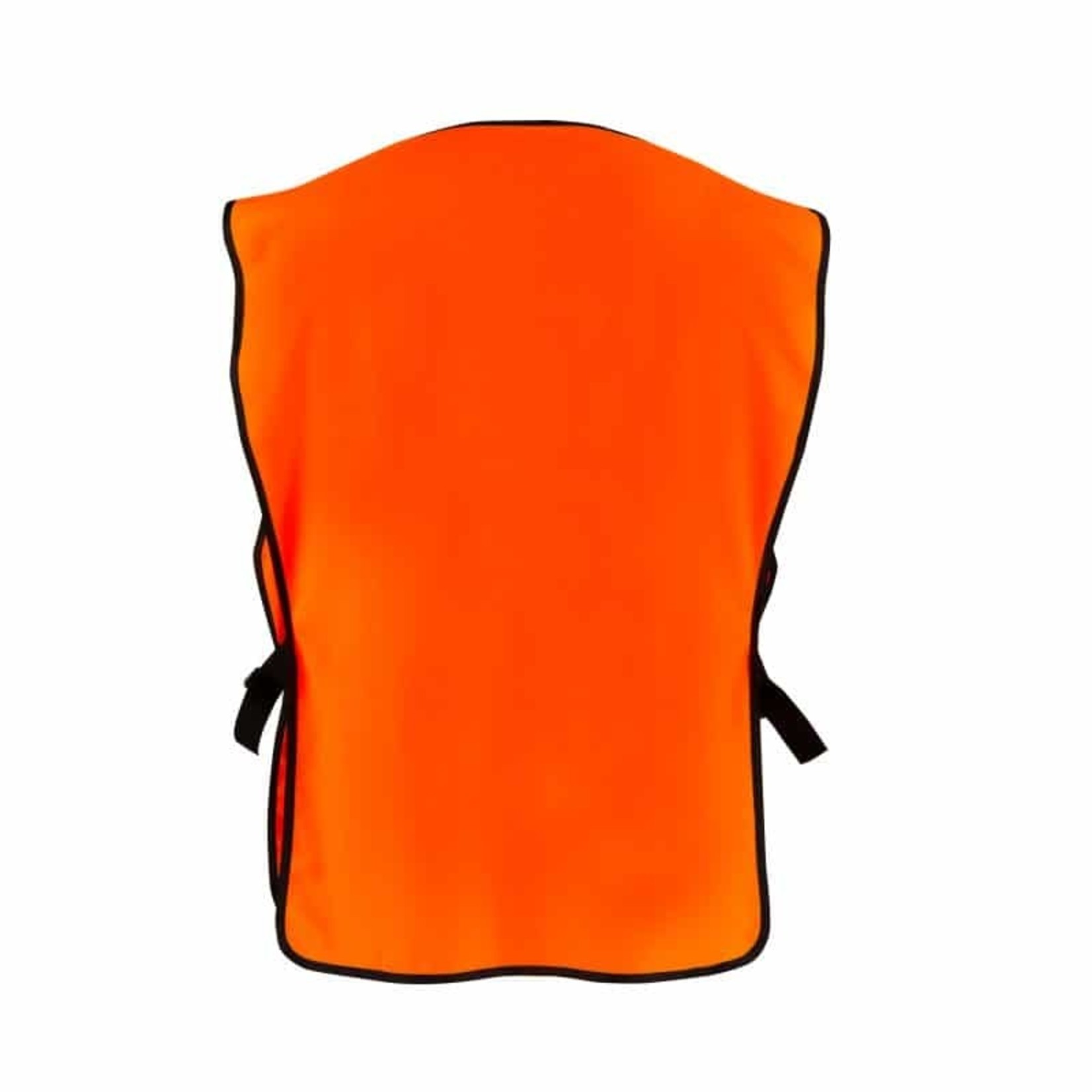 Jackfield Veste de chasse Orange - Taille Unique - Orignal