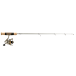 13 Fishing Microtec Walleye Ice Combo 28'' M
