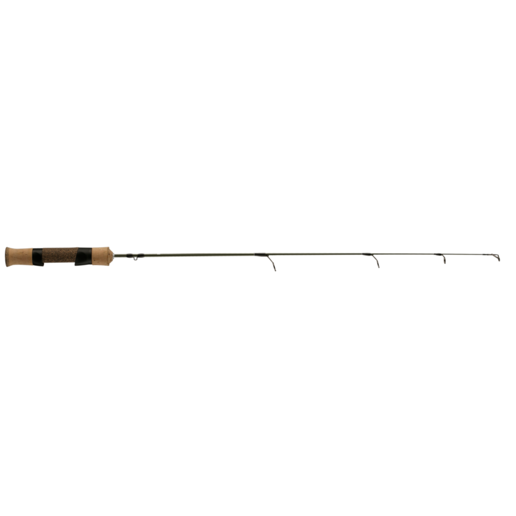 13 Fishing Microtec Combo Doré sur glace 28'' M