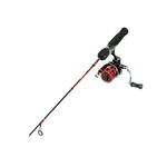 Shimano Sienna Ice Spinning Combo