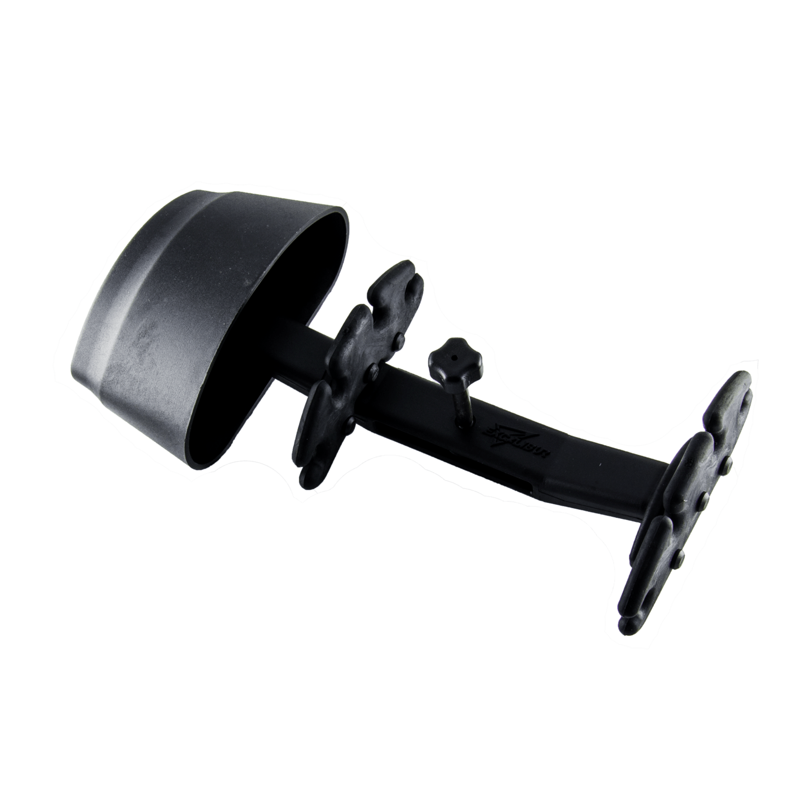 Excalibur Carquois Excalibur, 4-Flèches - Noir