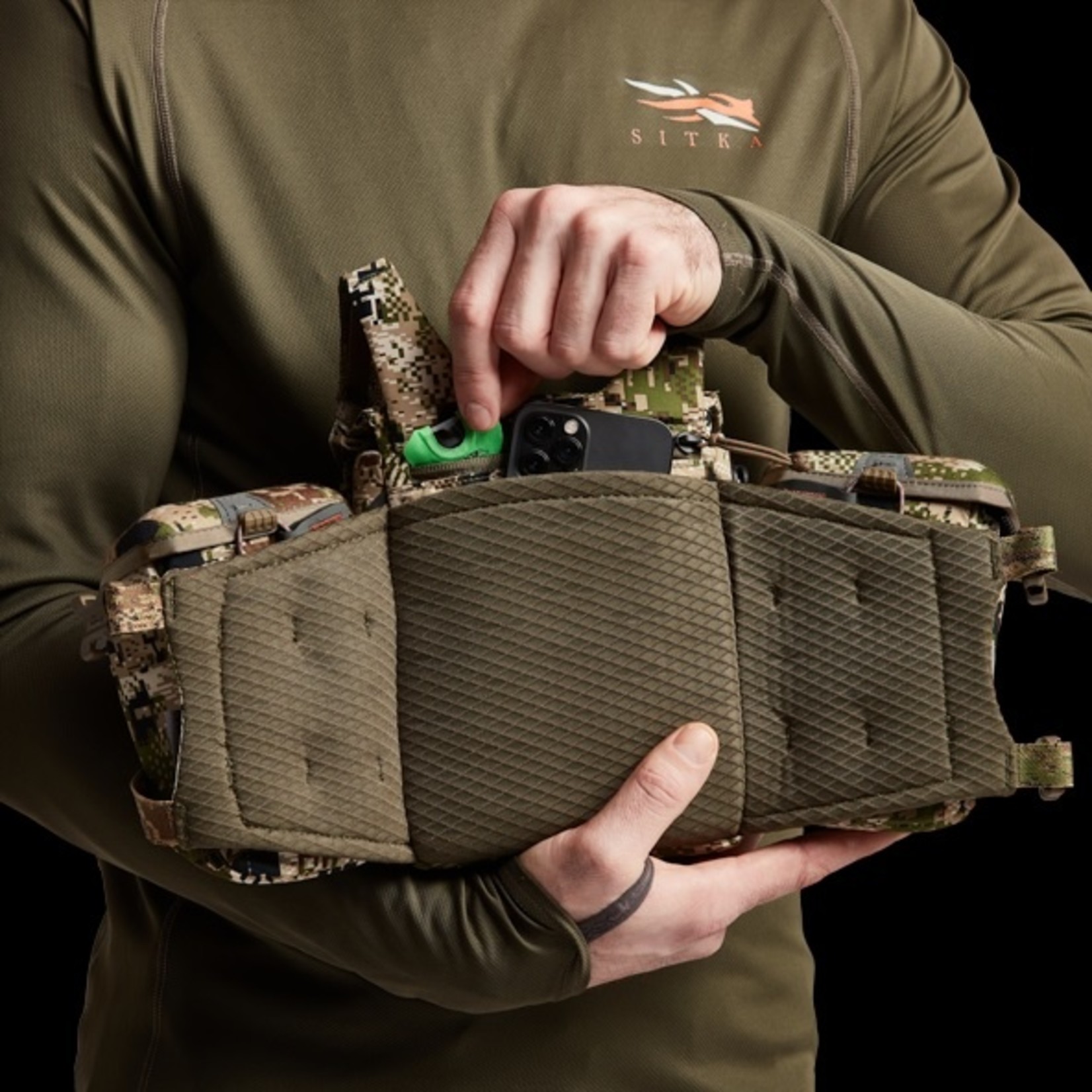 Sitka Sitka Mountain Optics Harness.