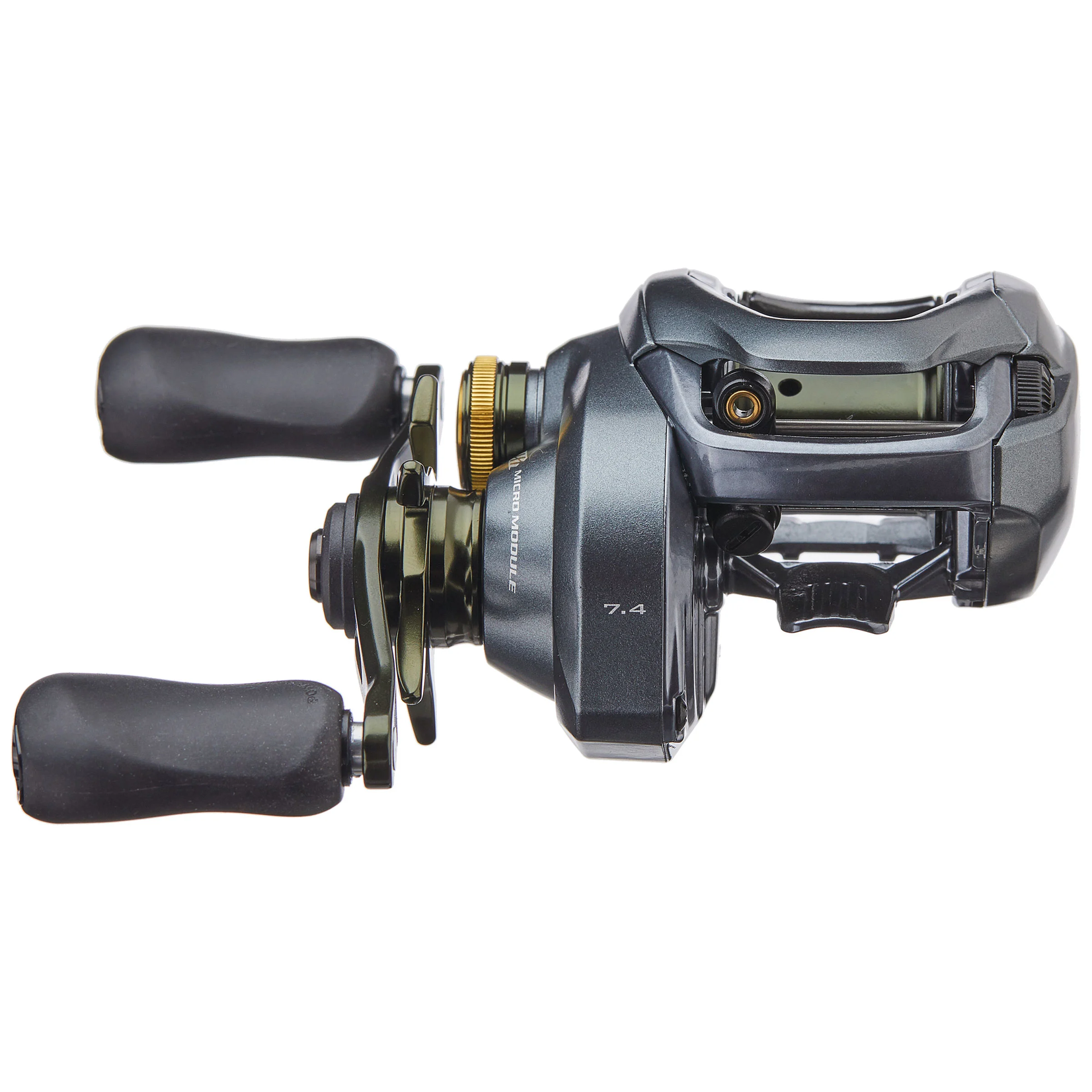 Shimano Moulinet Lancer Lourd Shimano Curado DC
