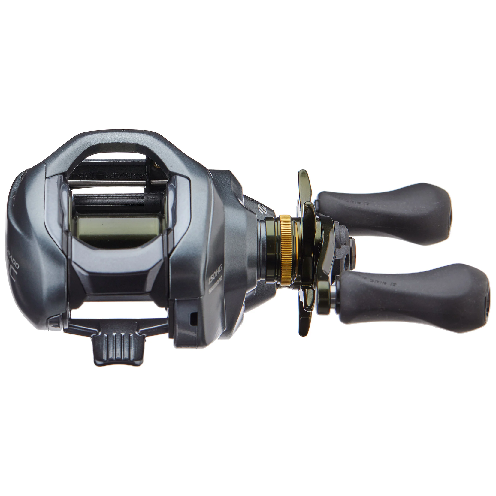 Shimano Moulinet Lancer Lourd Shimano Curado DC