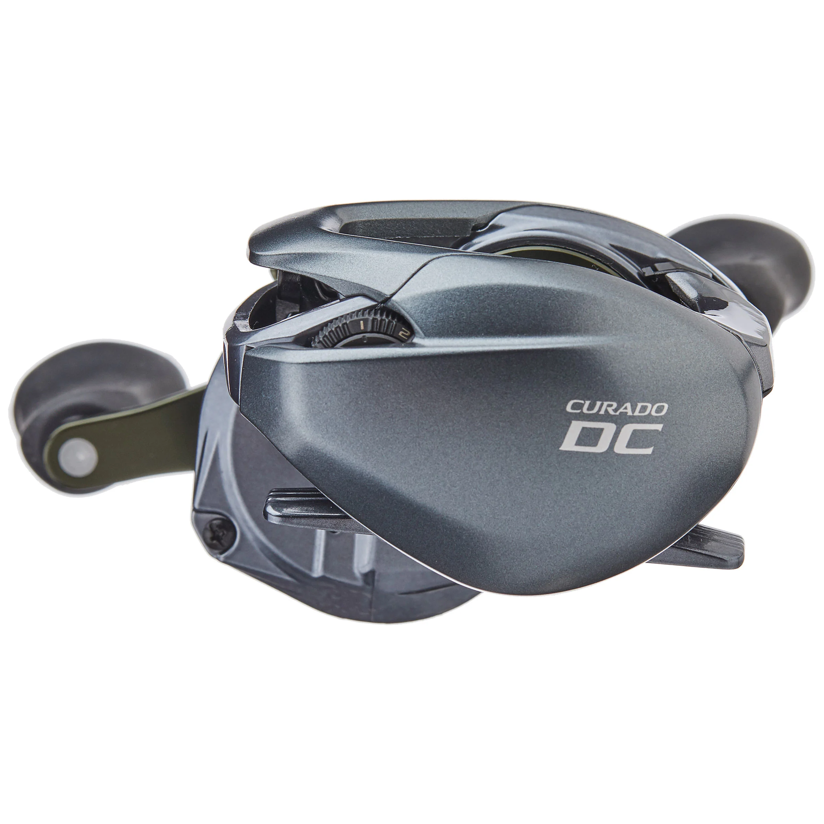 Shimano Moulinet Lancer Lourd Shimano Curado DC