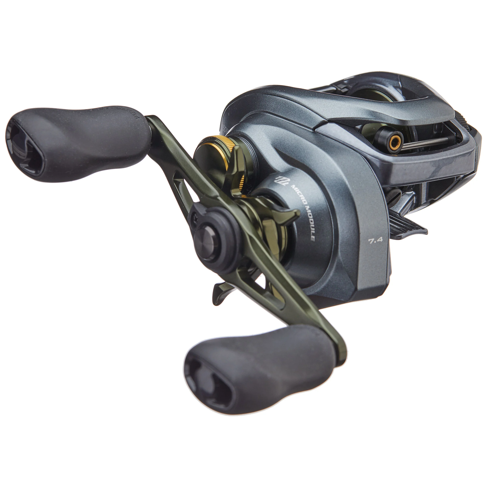 Shimano Moulinet Lancer Lourd Shimano Curado DC