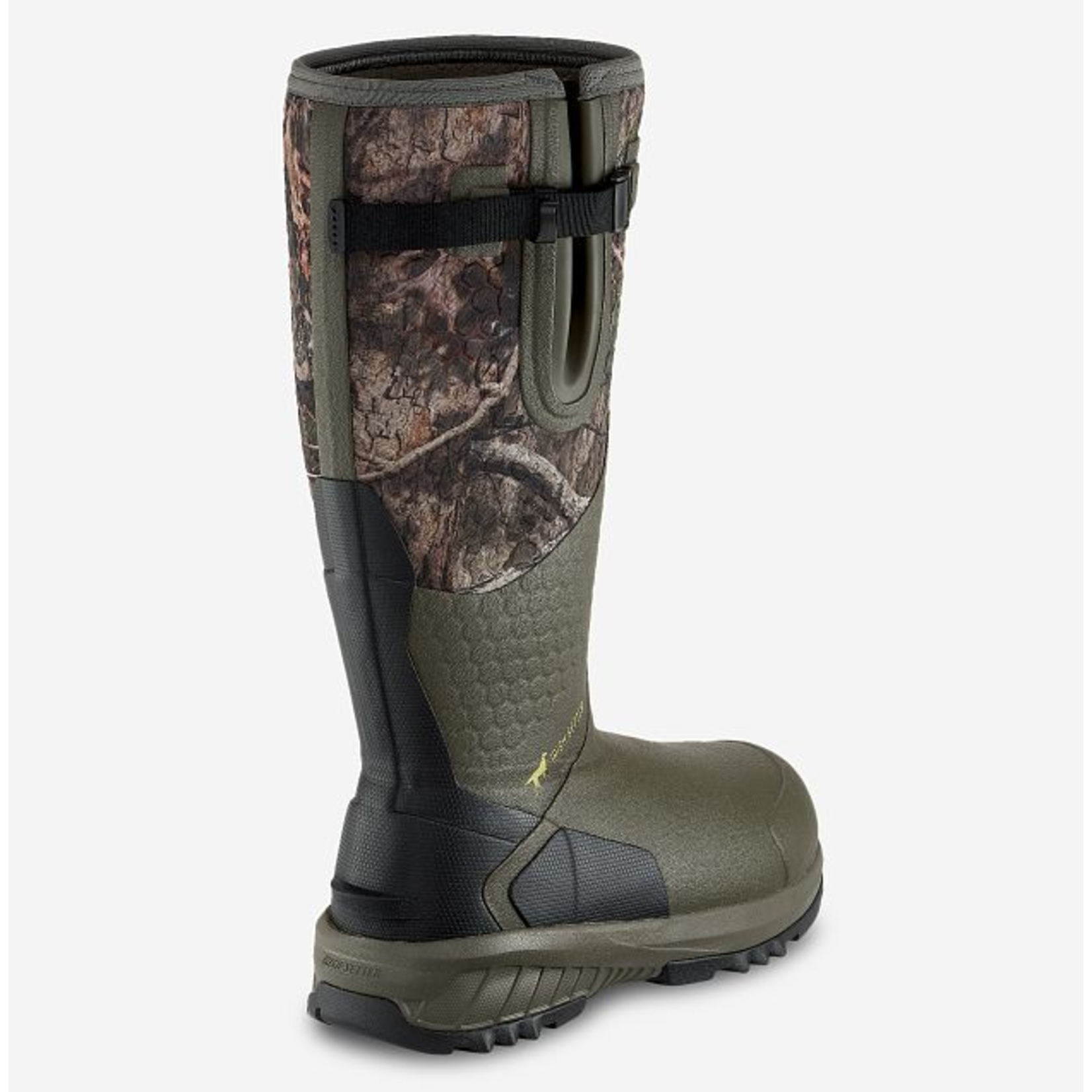 Irish Setter I.S. Mudtrek Hunting Rubber Boots 1200gr P