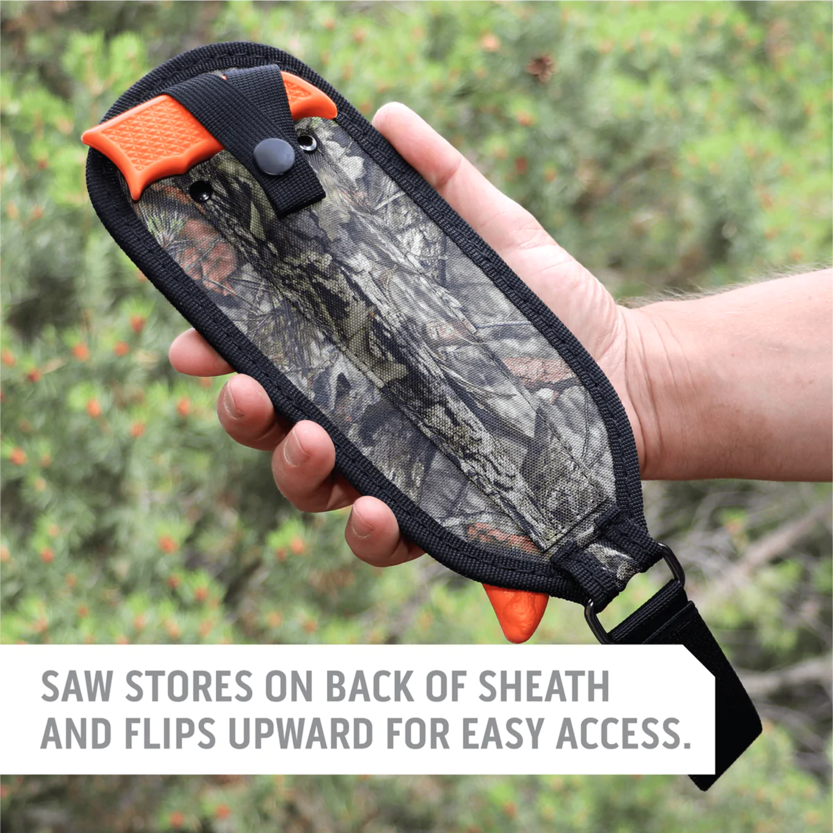 Outdoor Edge Outdoor Edge WILDGUIDE (Skinner/Caper/Saw Combo)