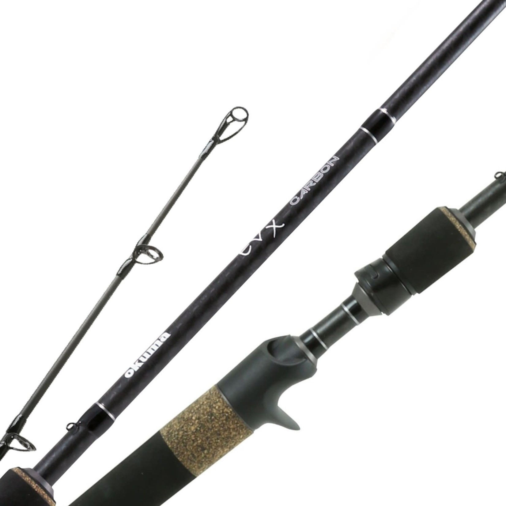 Okuma Fishing Tackle Okuma EVX Casting Musky Rods