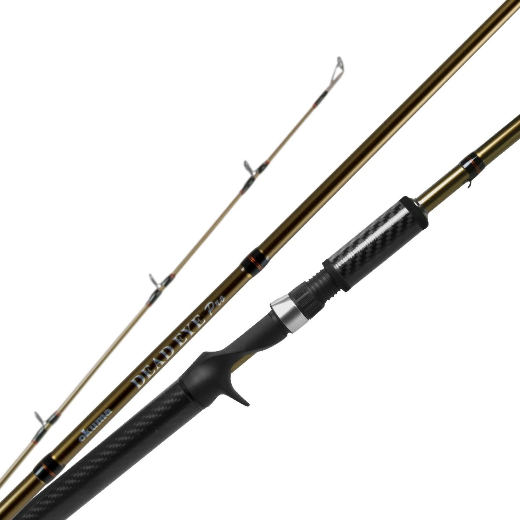 Okuma Fishing Tackle Okuma Dead Eye Pro 7'10" Medium Trolling Rod