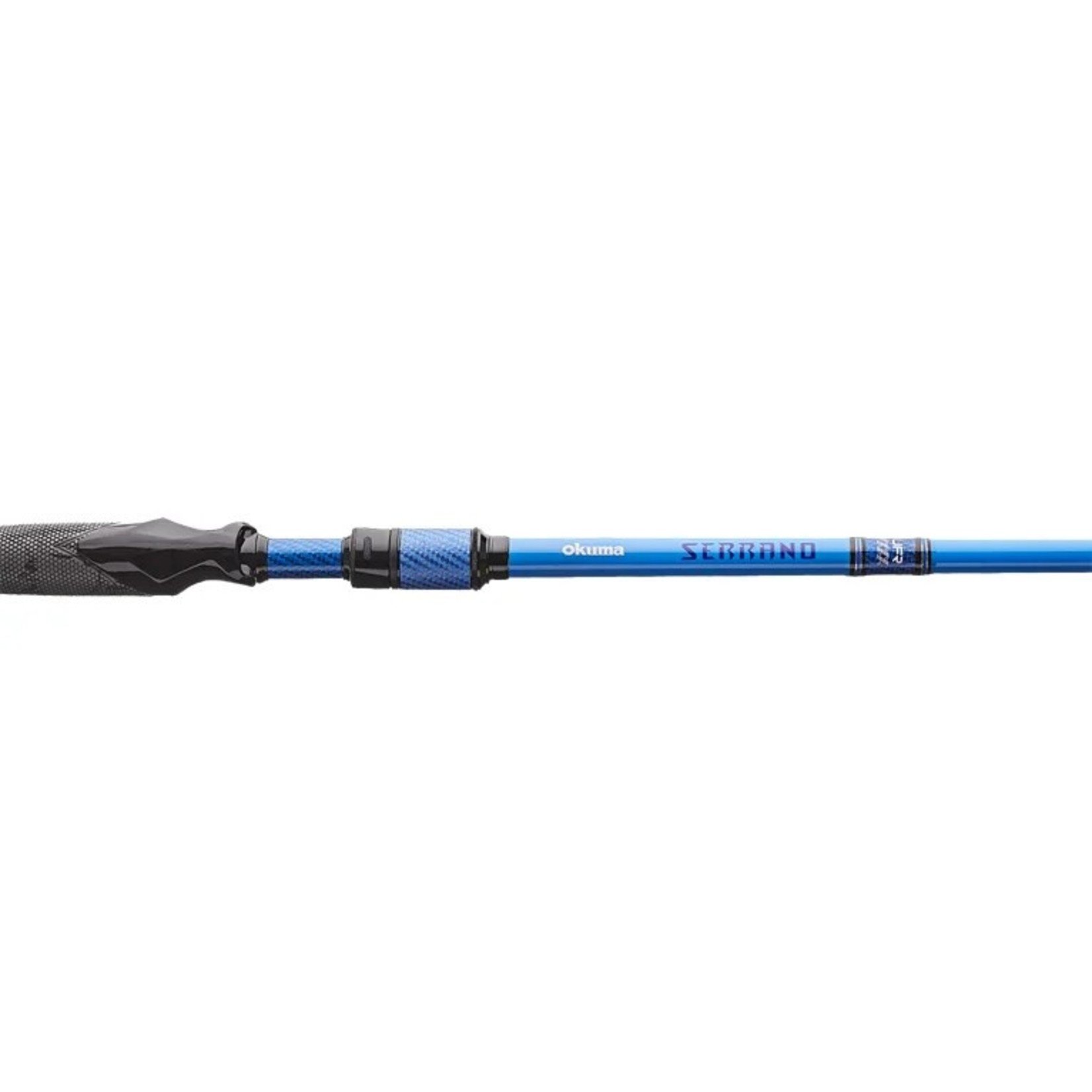 Okuma Fishing Tackle Okuma Serrano Baitcast Rod