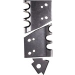 K-Drill K-Drill Ice Auger Replacement Blade Set 7.5"/8"