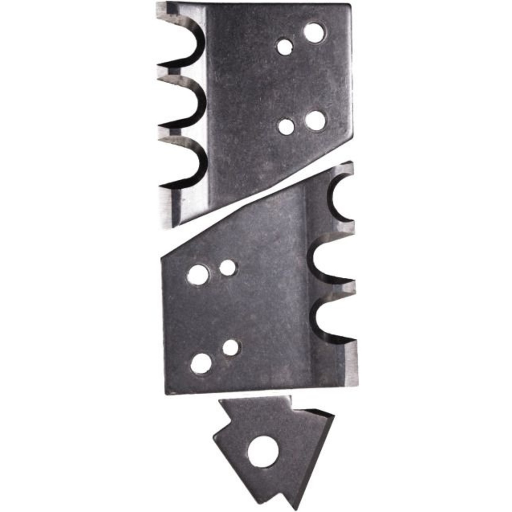 K-Drill K-Drill Ice Auger Replacement Blade Set 7.5"/8"