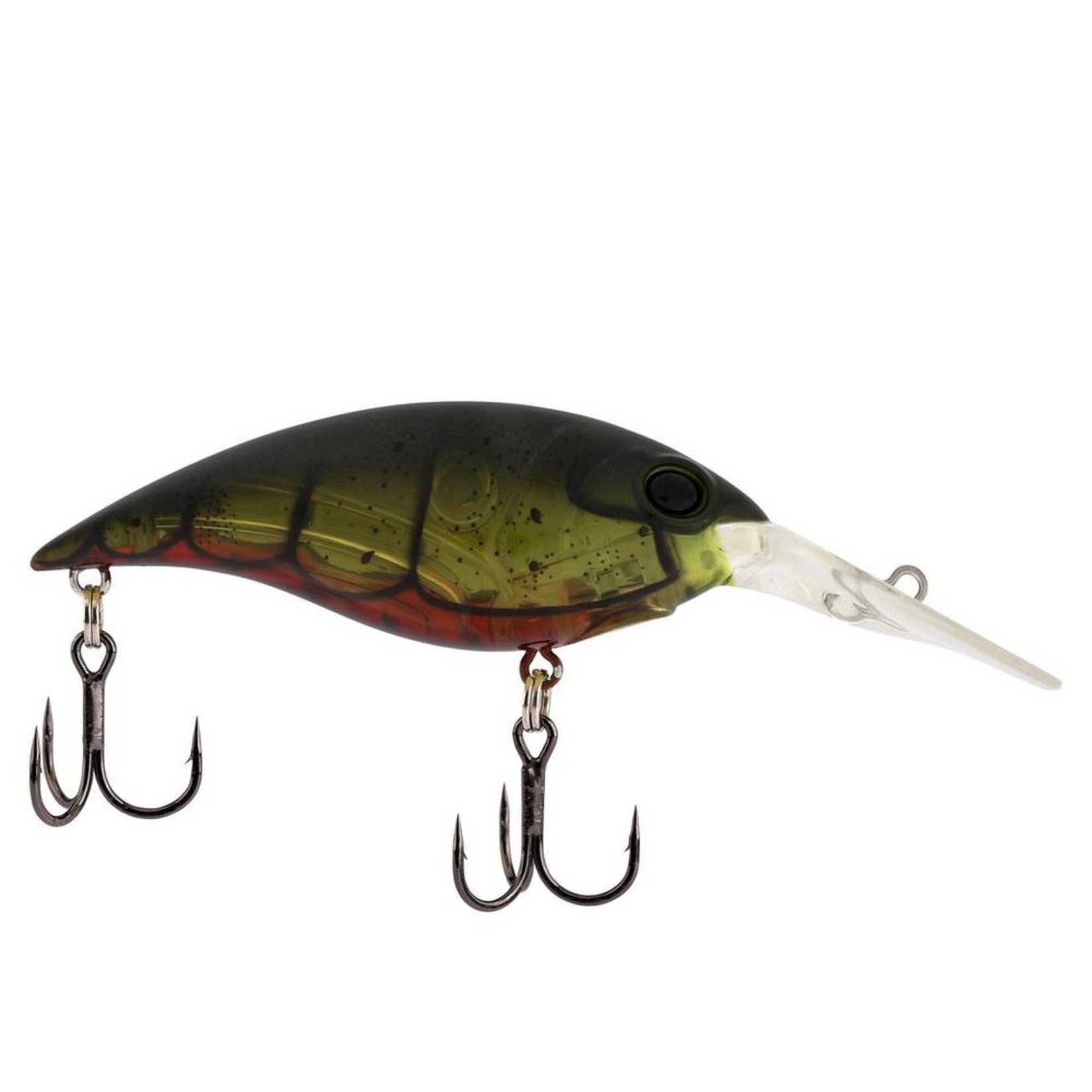 Berkley Money Badger Crankbait Black Gold 4