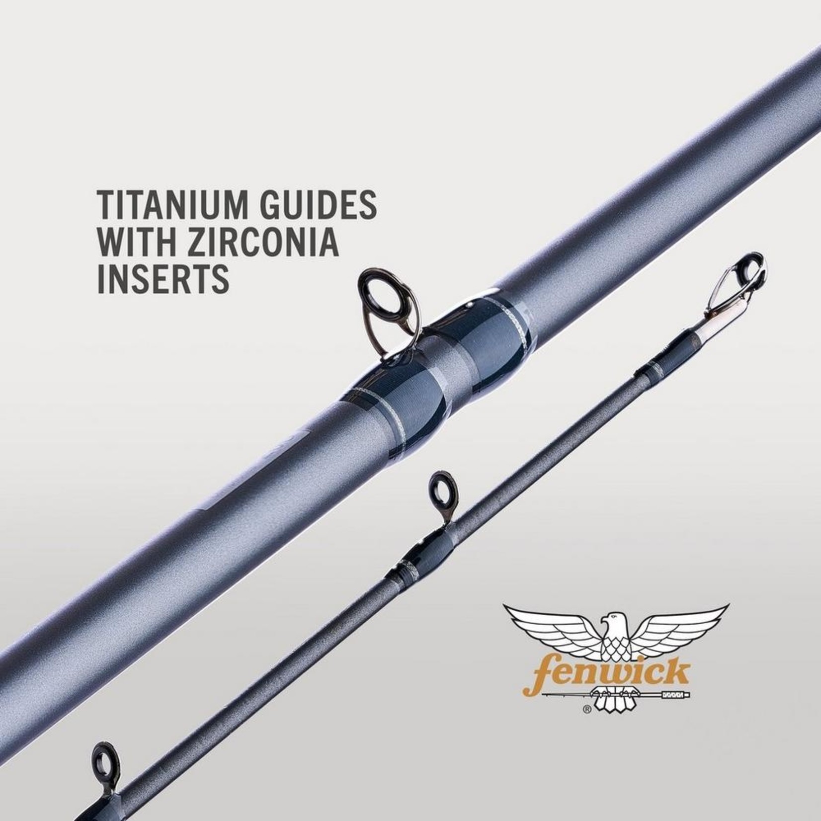 Fenwick Canne Lancer Lourd Fenwick Elite Bass