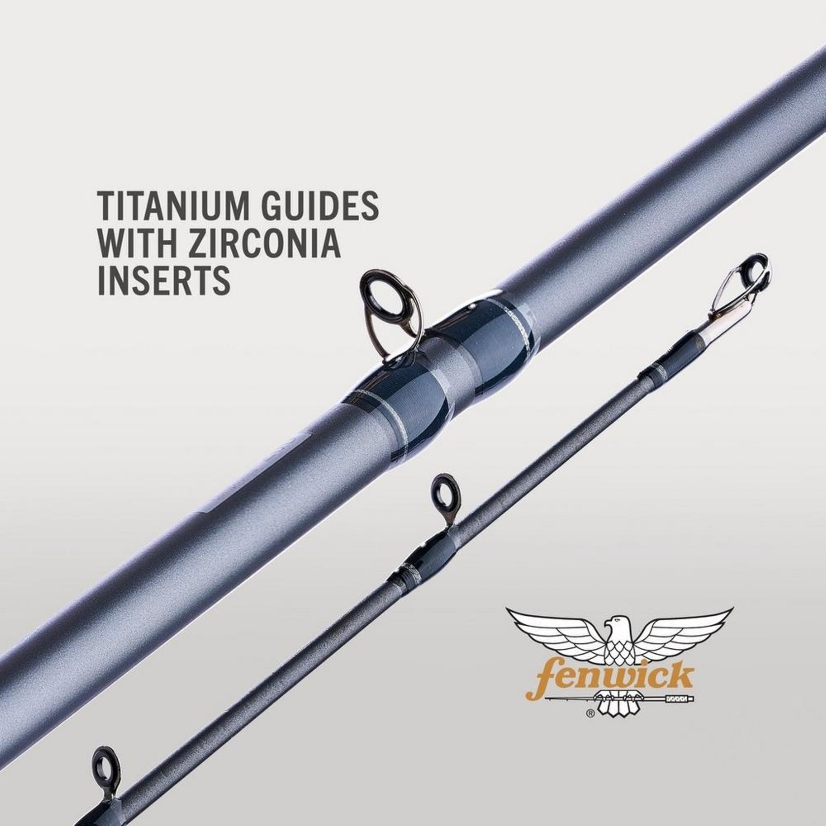 Fenwick Elite Bass Casting Rod 23