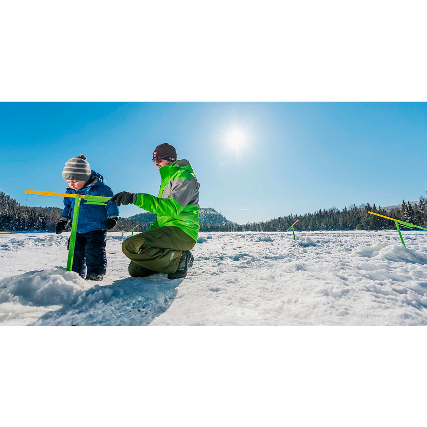 Brimbale paquet de 5