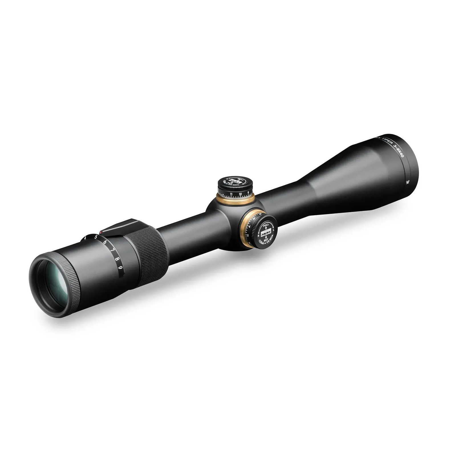 Vortex Lunette de visée Vortex VIPER 3-9x40   Dead Hold BDC