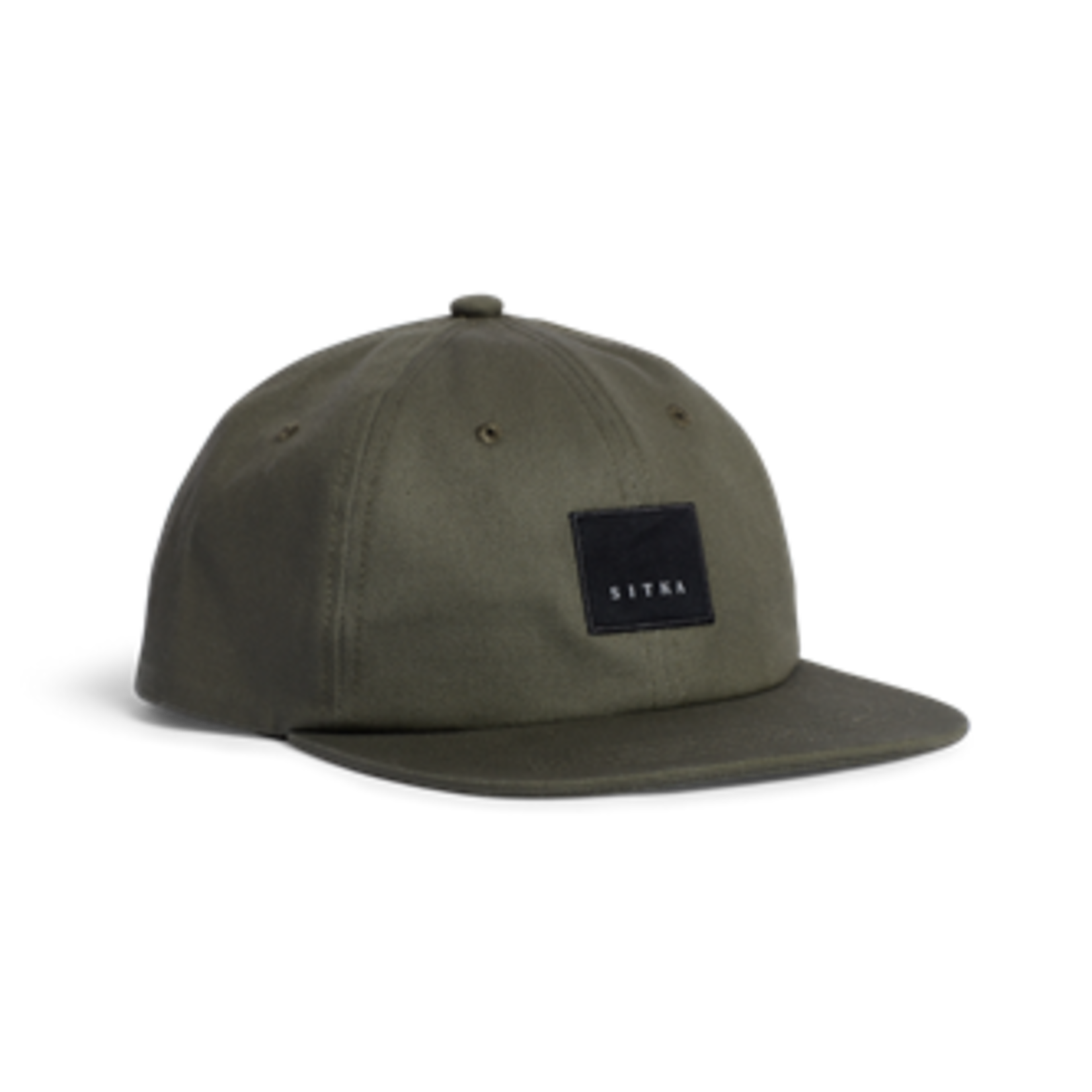 Sitka Modern Patch Unstructured Snapback Cap