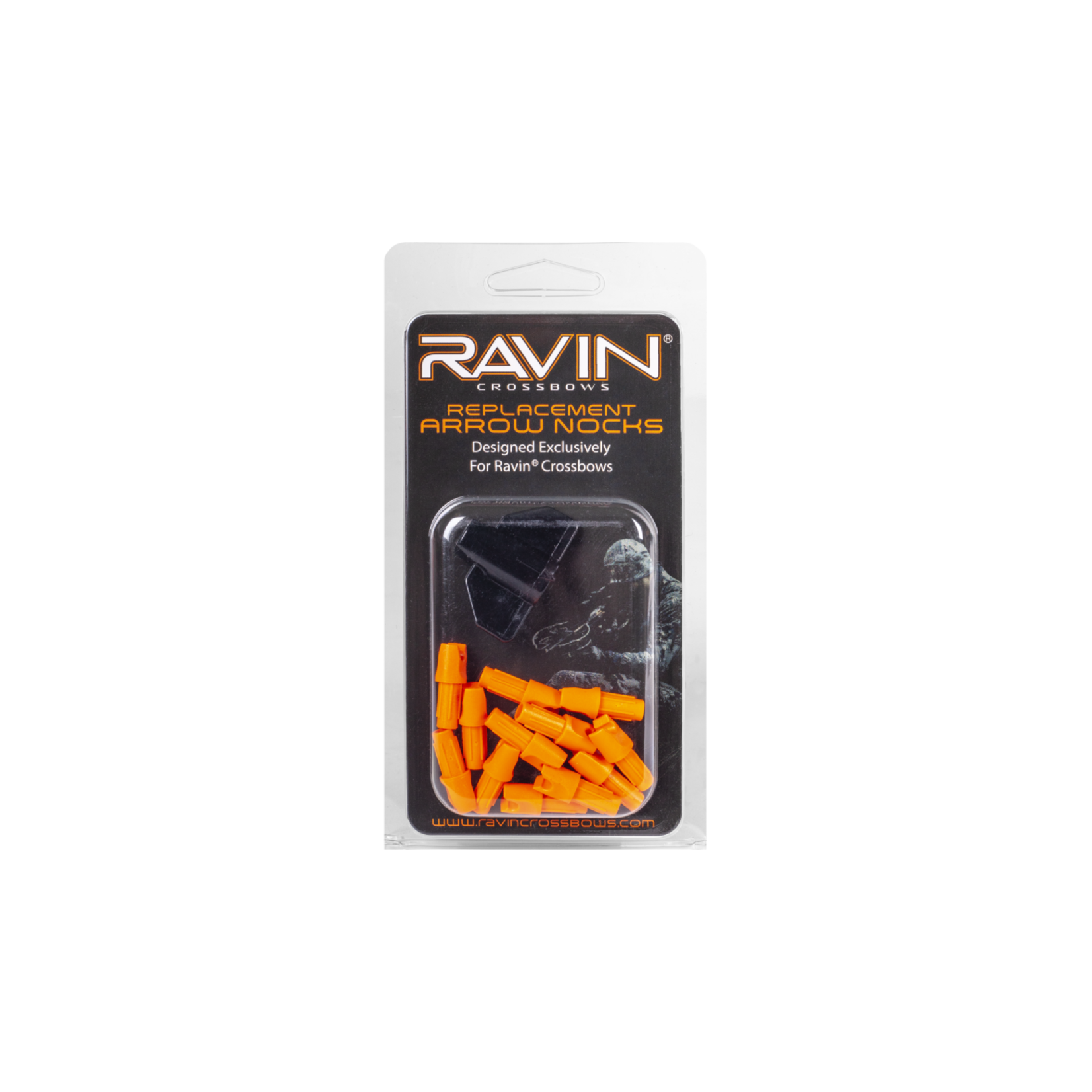 Ravin Ravin Bolt Replacement Nocks 12 Pack