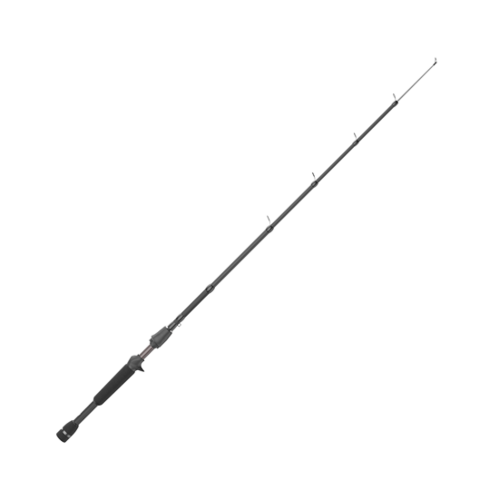 QUANTUM Quantum Embark Tele 6'6" 5-Section Medium-Heavy Casting Rod