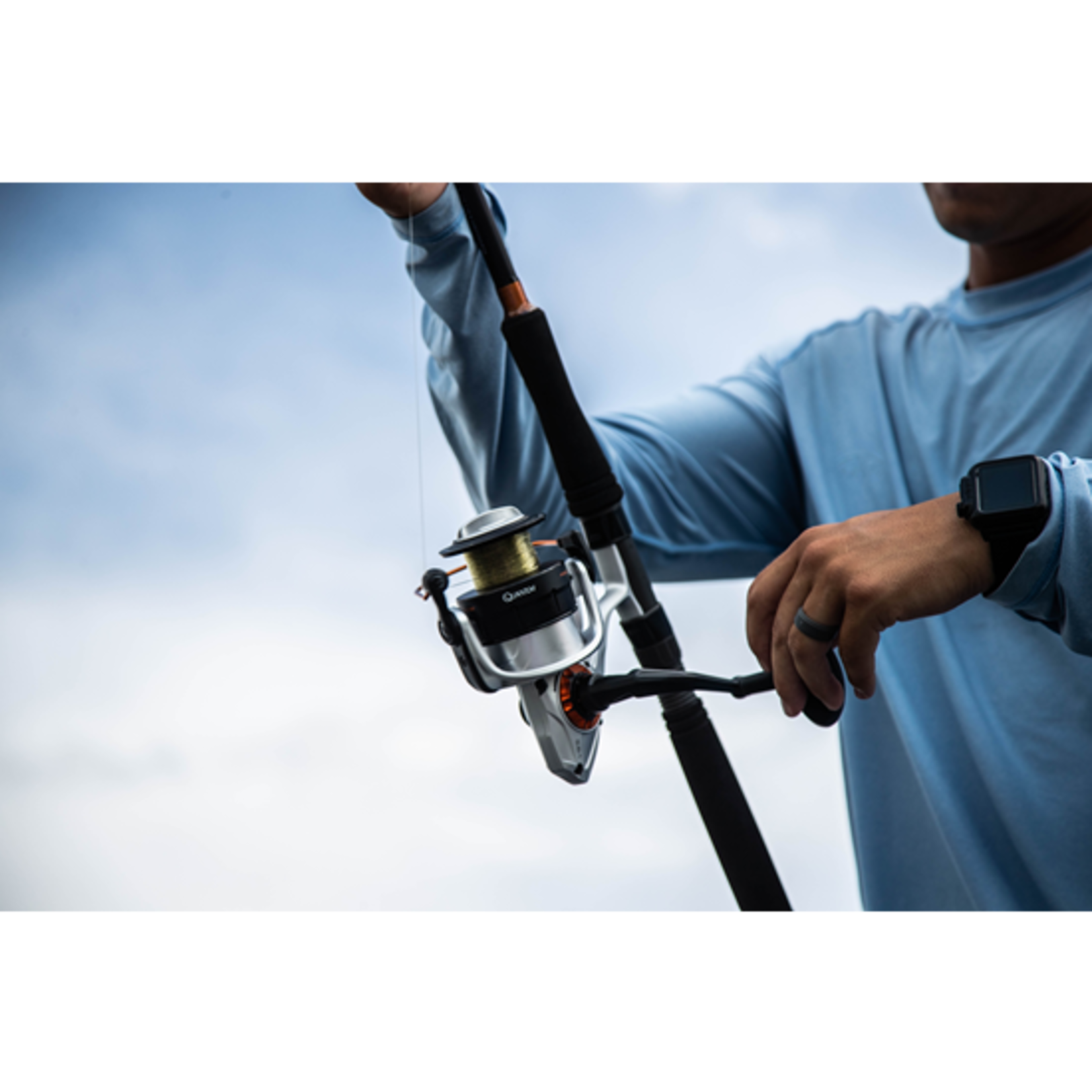 QUANTUM Quantum Reliance PT Spinning Reel