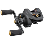 QUANTUM Quantum Smoke HD 200 PT Baitcast Reel