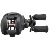 Quantum Smoke HD 200 PT Baitcast Reel - Boutique l'Archerot