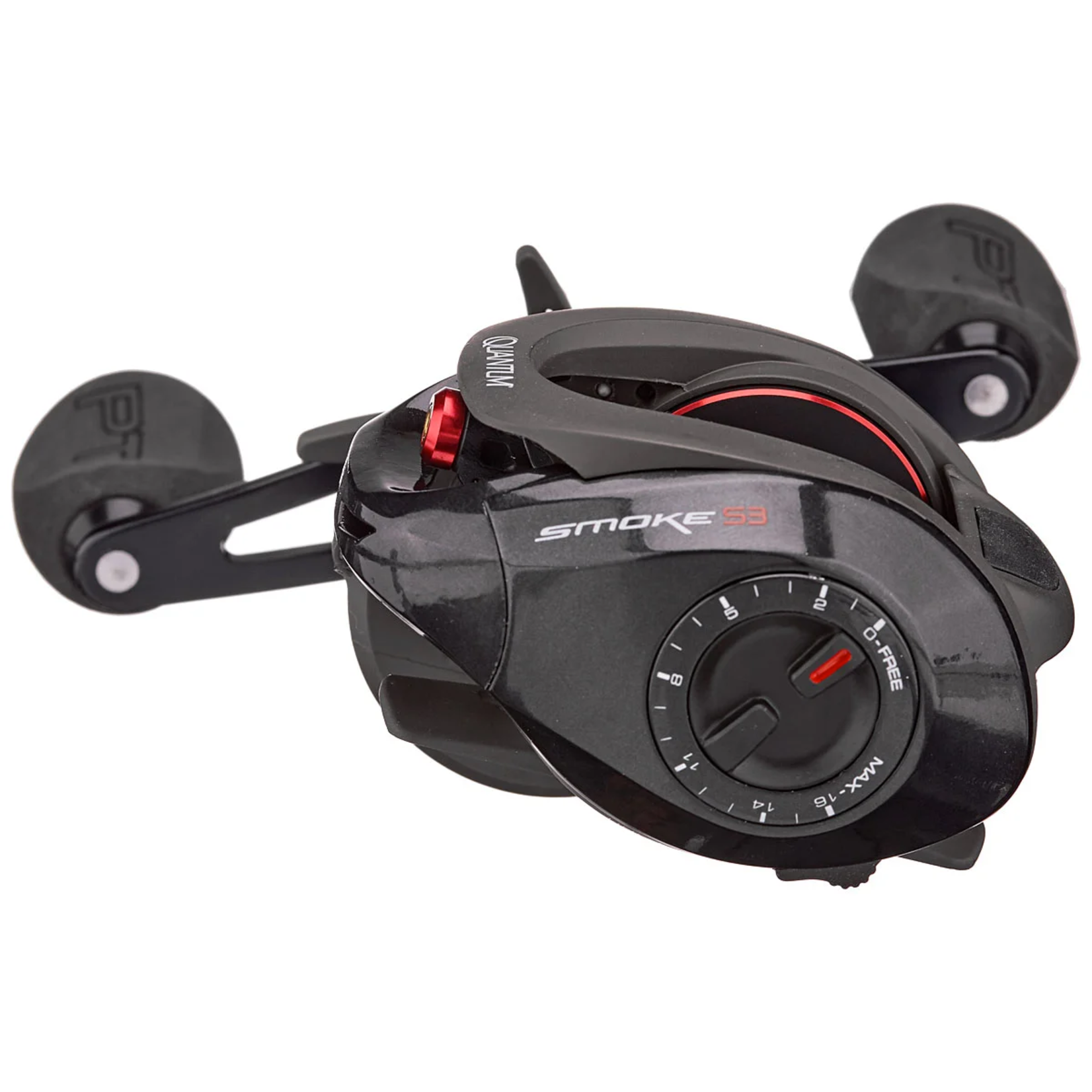 QUANTUM Moulinet Lancer Lourd Quantum Smoke S3 PT