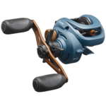 Quantum Smoke S3 PT Baitcast Reel - Boutique l'Archerot