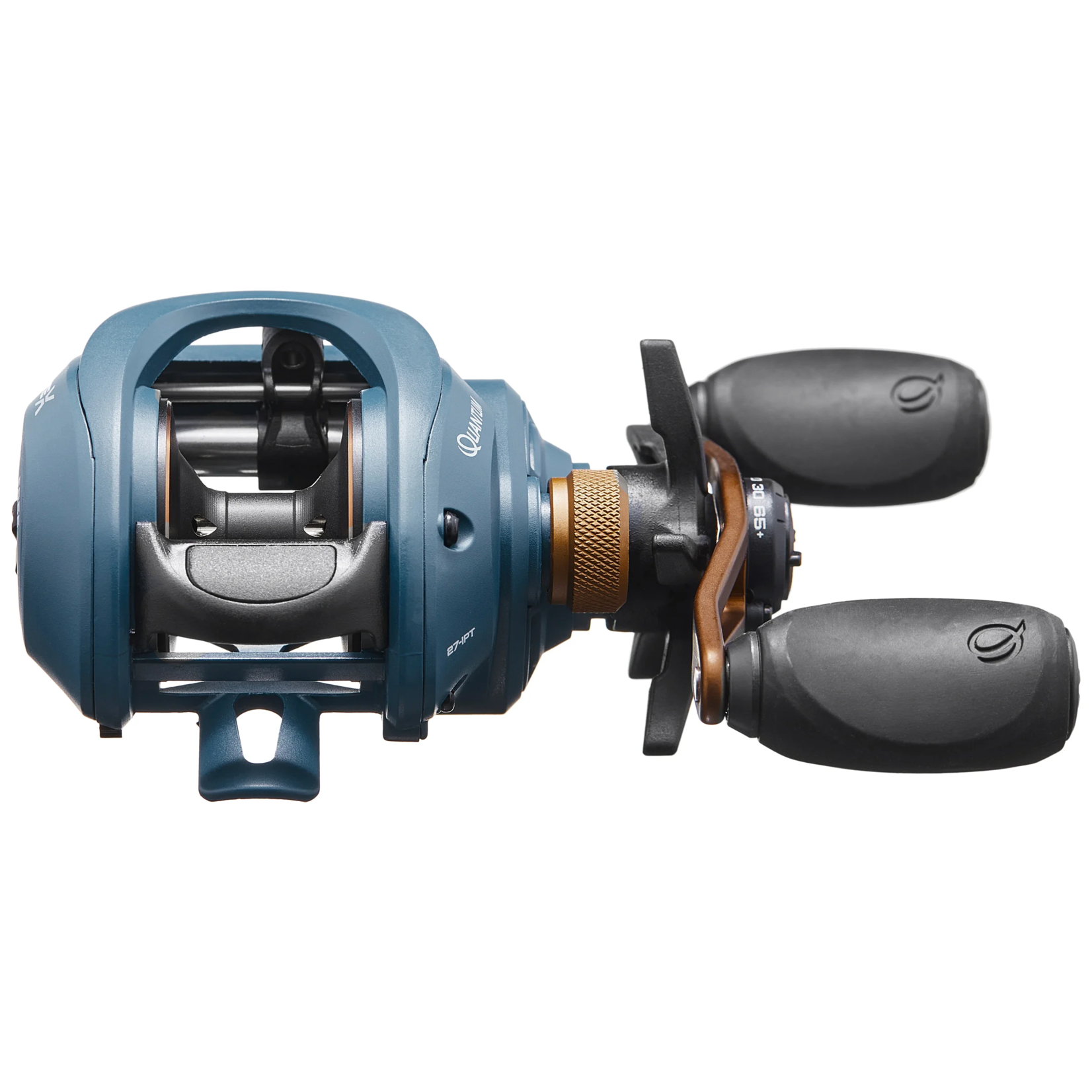 Quantum Smoke X Baitcast Reel-Right Hand