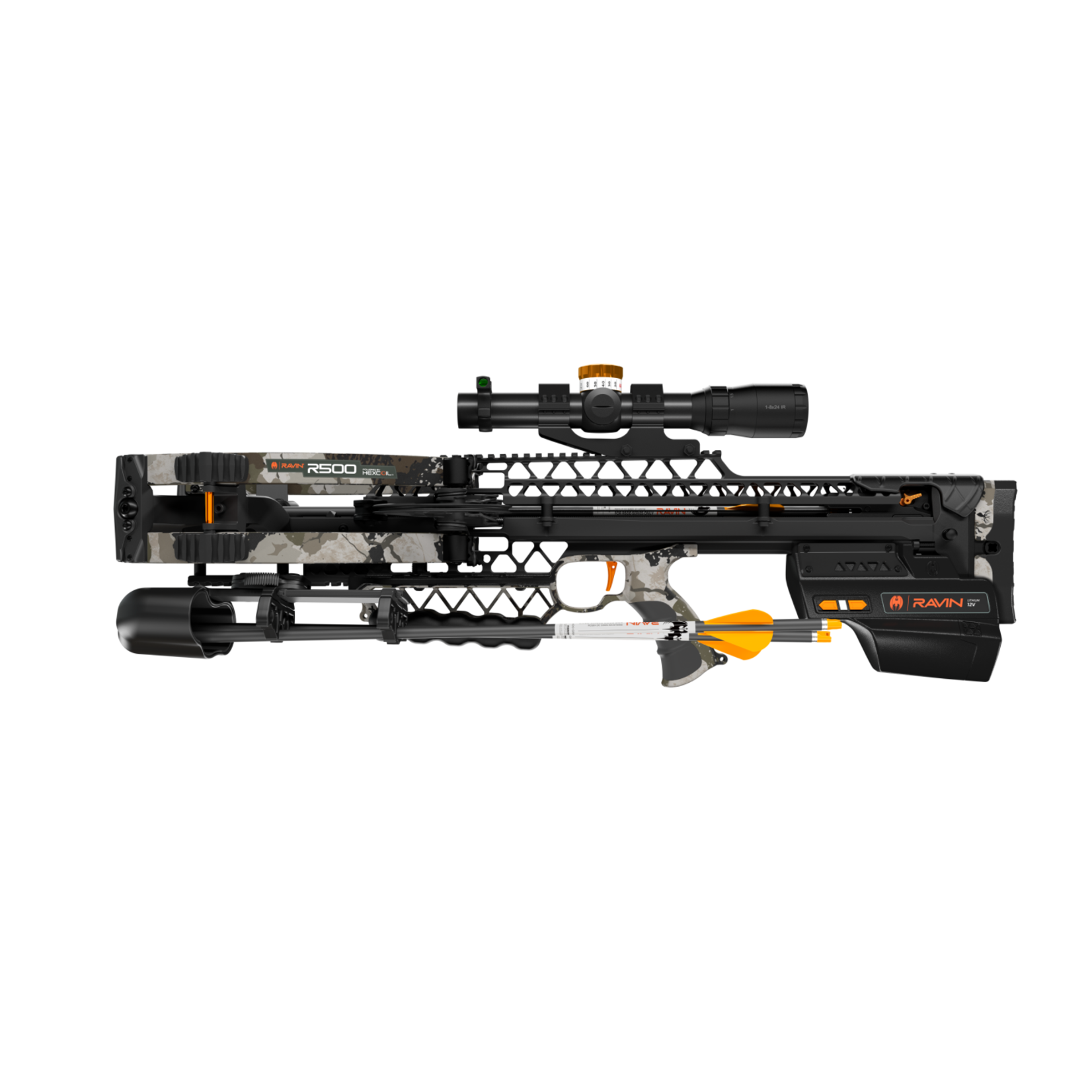 Ravin Ravin R500 Electric Sniper Package XK7 CAMO
