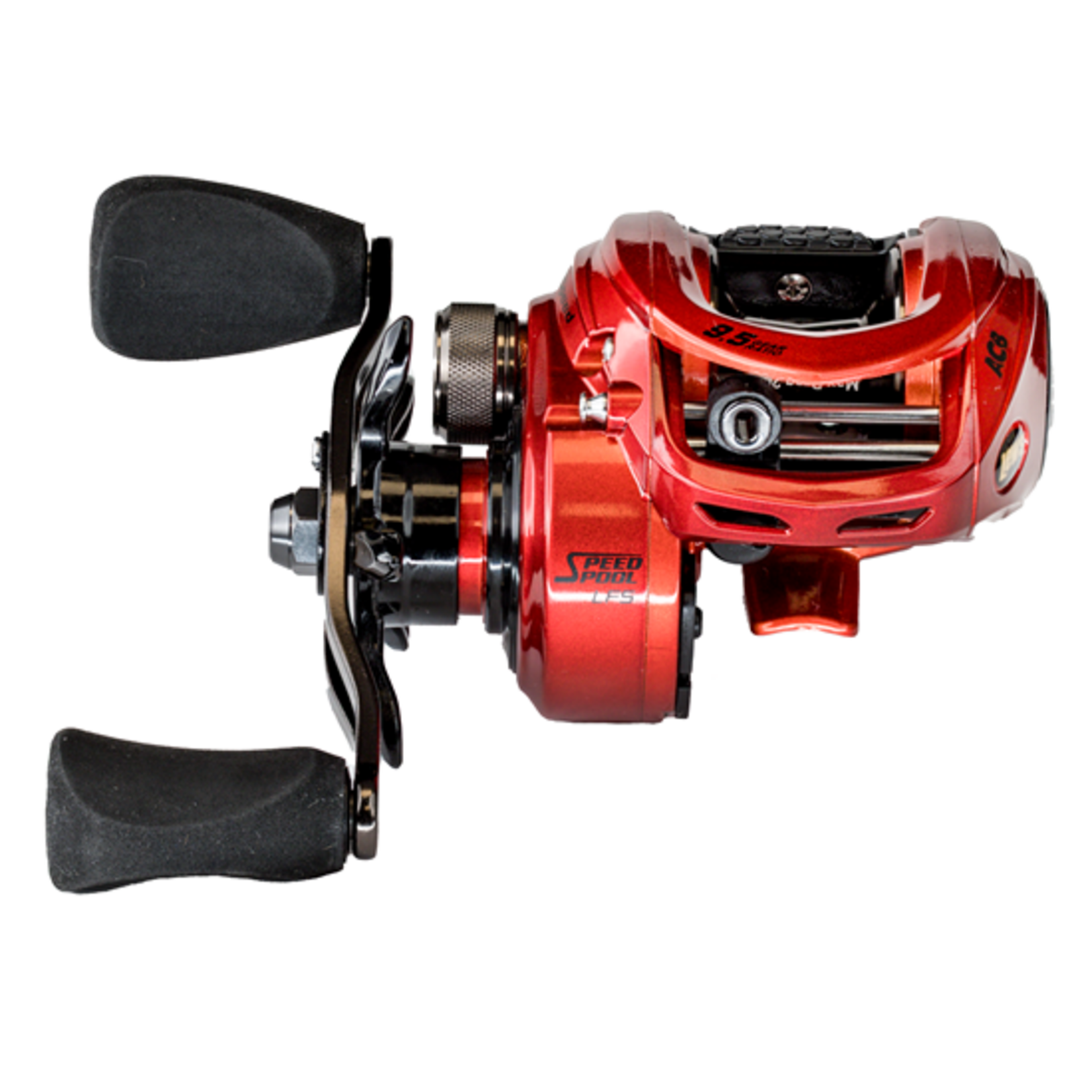 LEW's Lew's HyperSpeed LFS Casting Reel