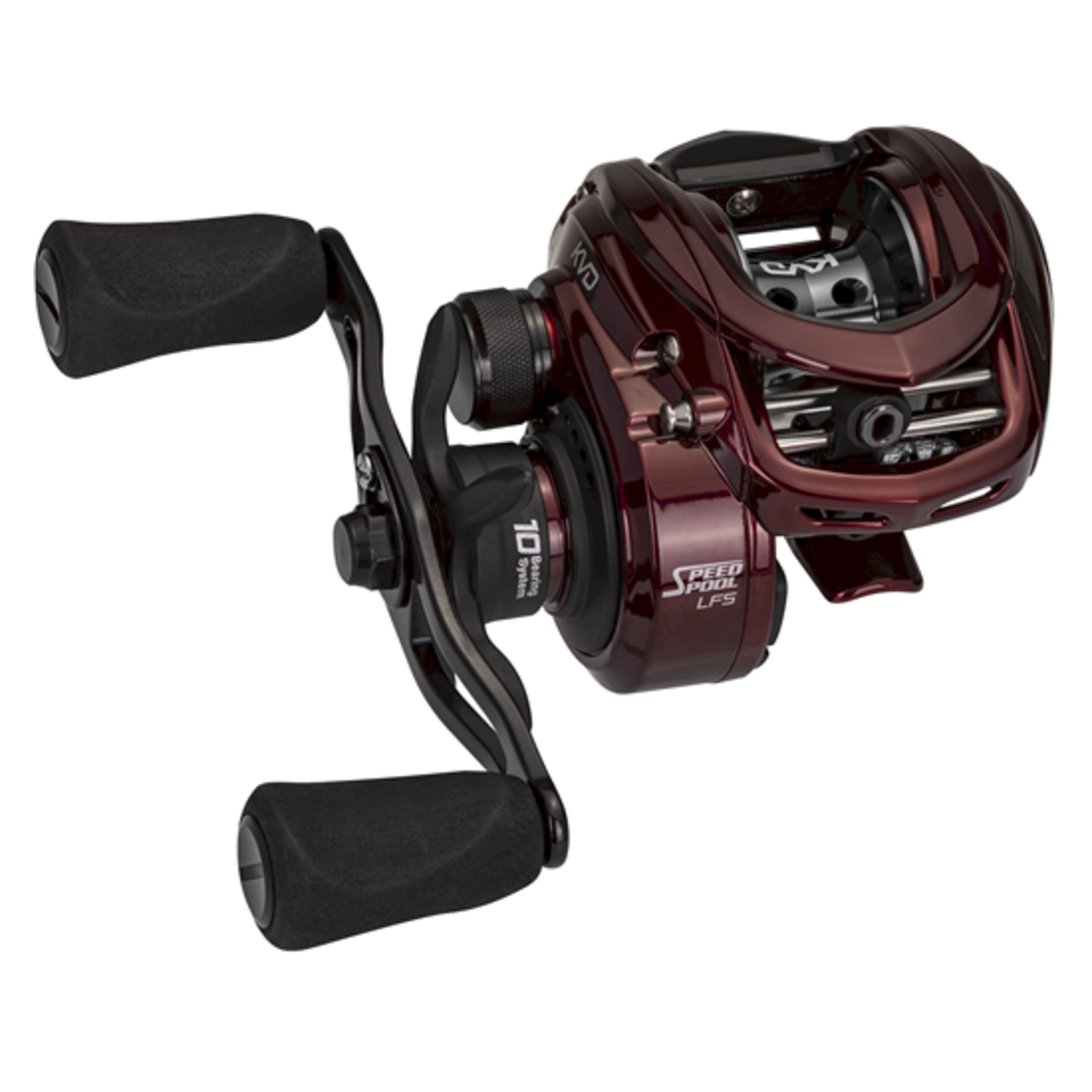 LEW's Moulinet Lancer Lourd Lew's KVD Series