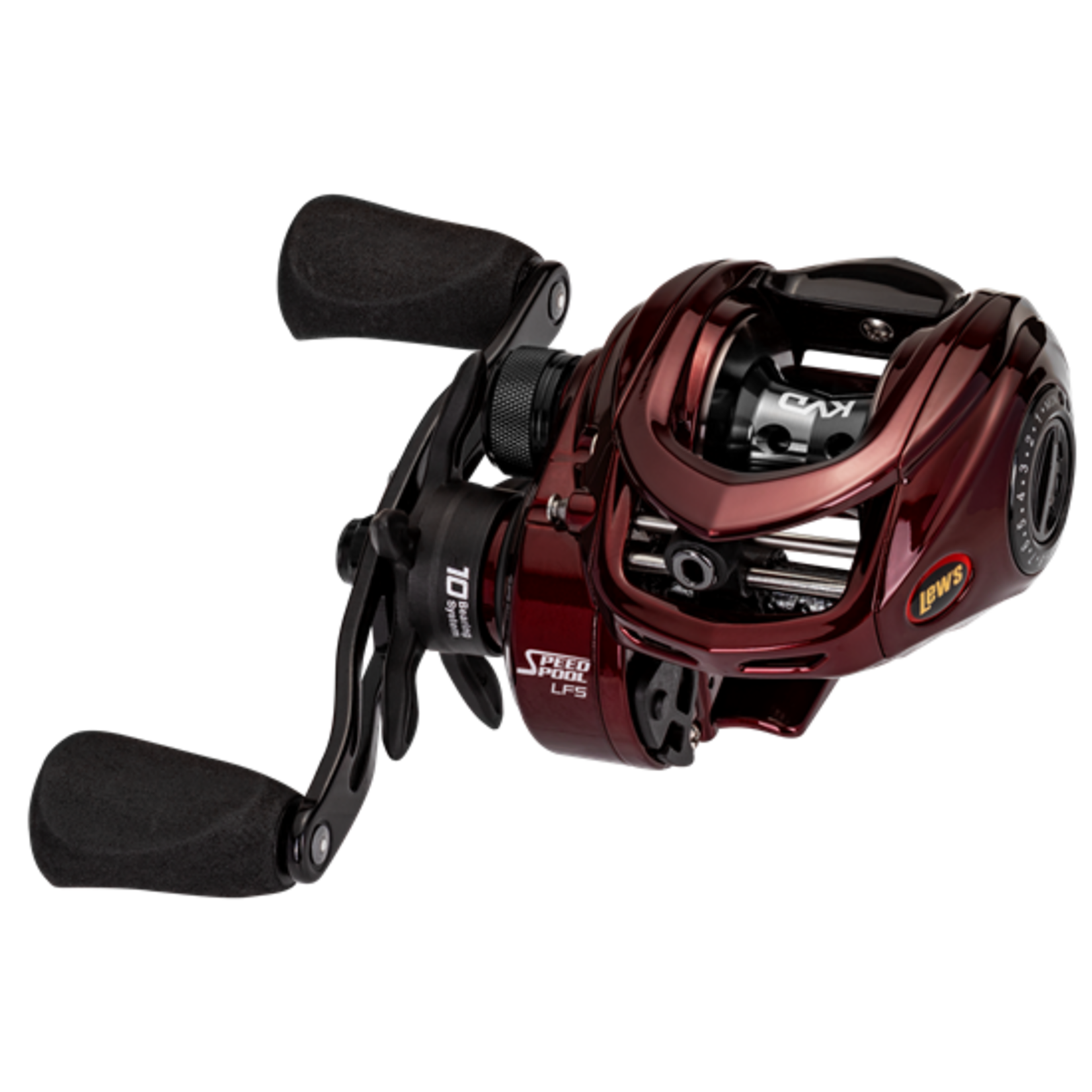 LEW's Moulinet Lancer Lourd Lew's KVD Series