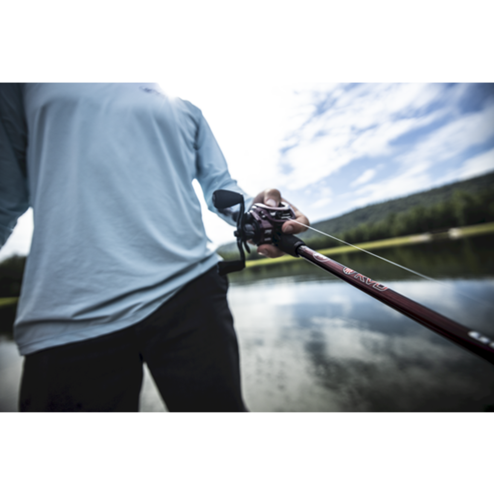 LEW's Lew's KVD Series Casting Reel