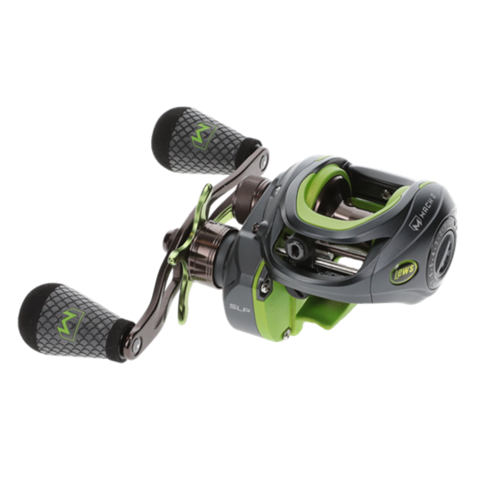 LEW's Lew's Mach II Gen3 Casting Reel