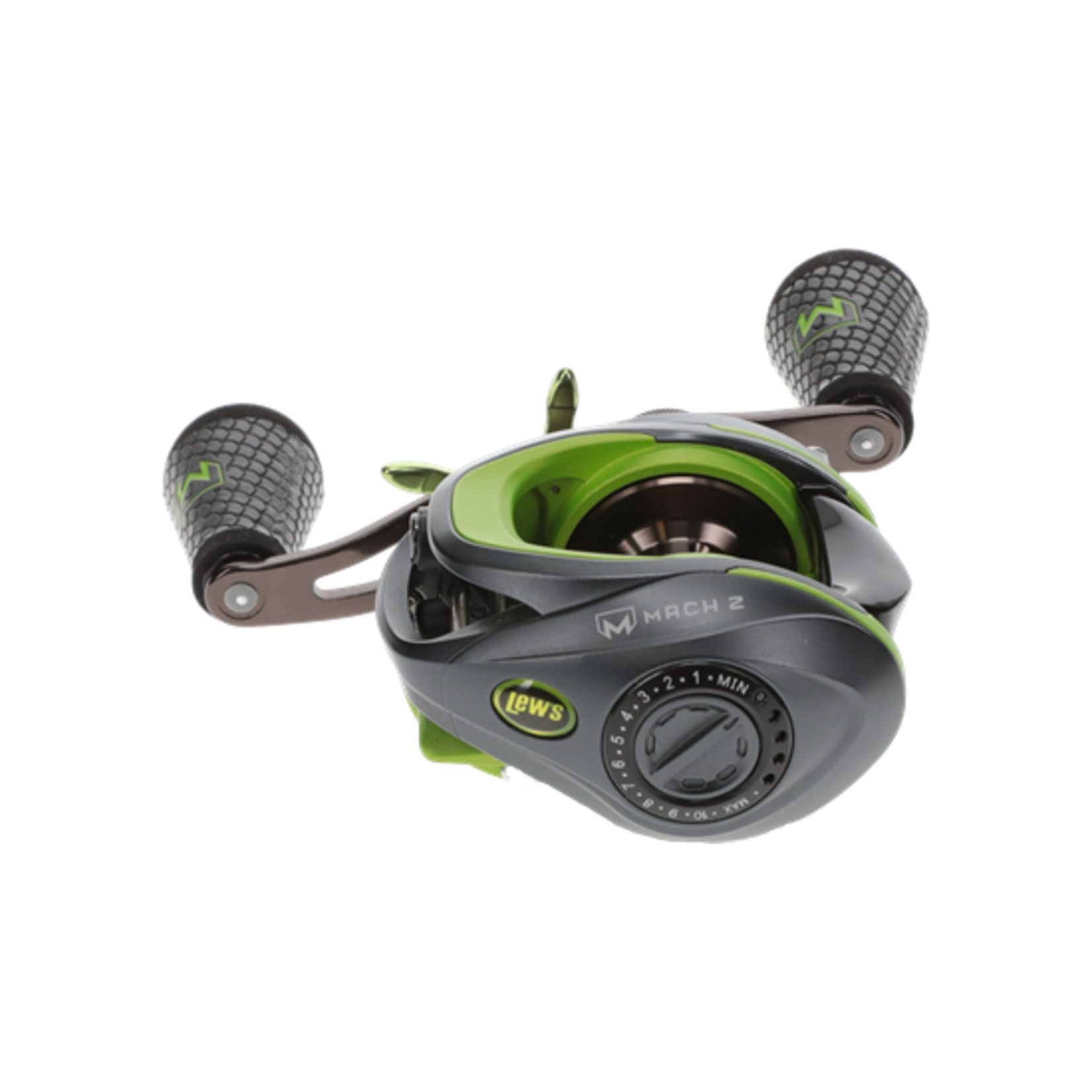 LEW's Lew's Mach II Gen3 Casting Reel