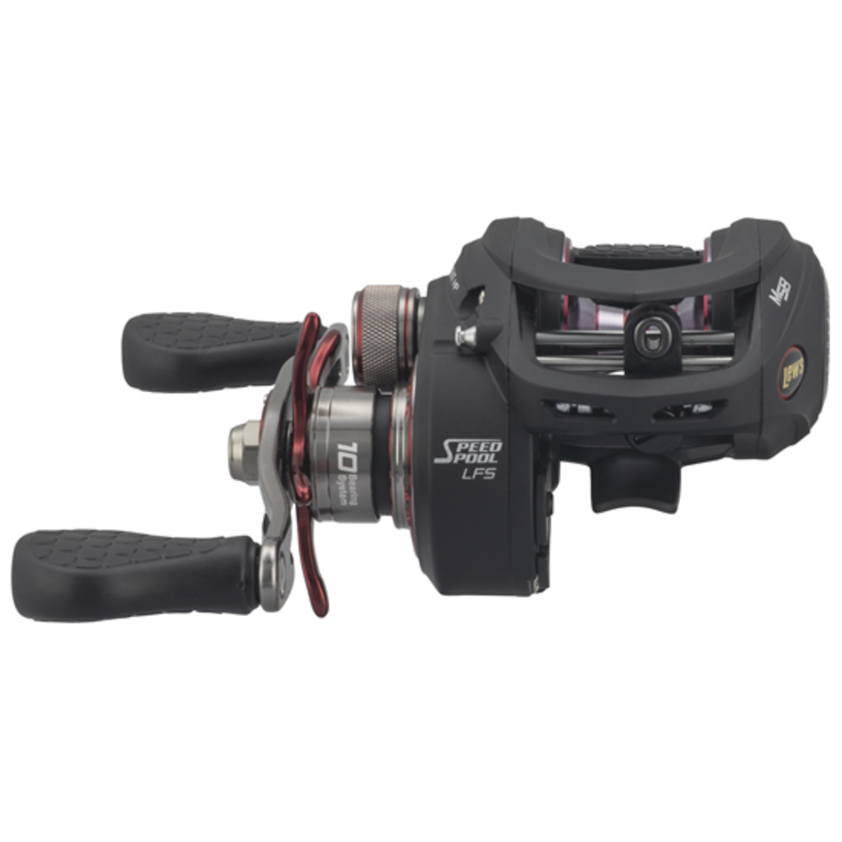 Lew's Tournament MP Baitcast Reel - Boutique L'Archerot