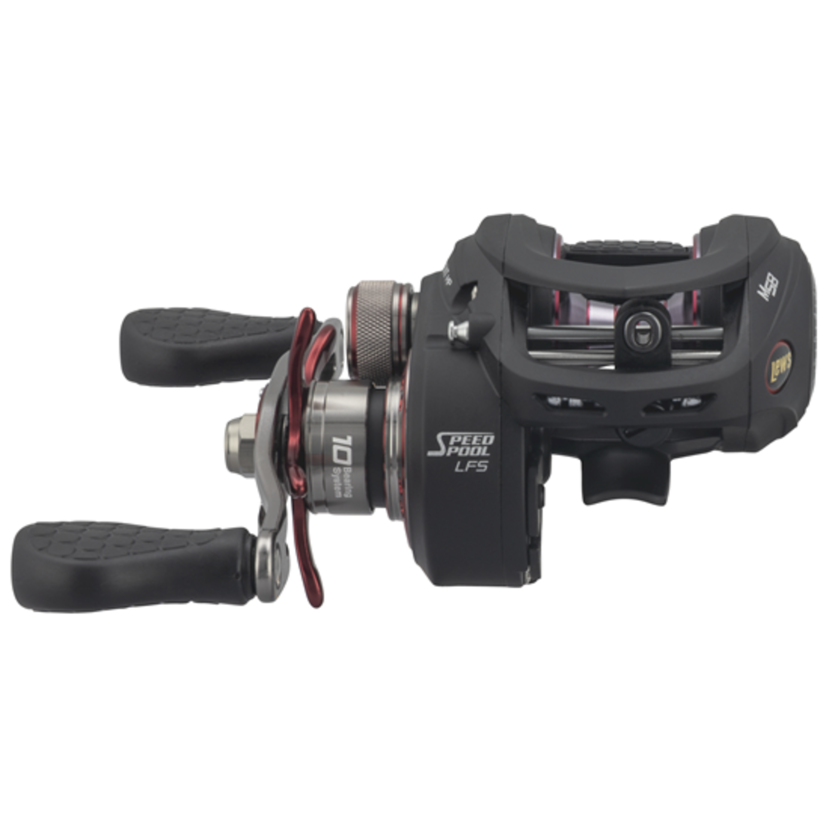 LEW's Lew's Tournament MP Casting Reel