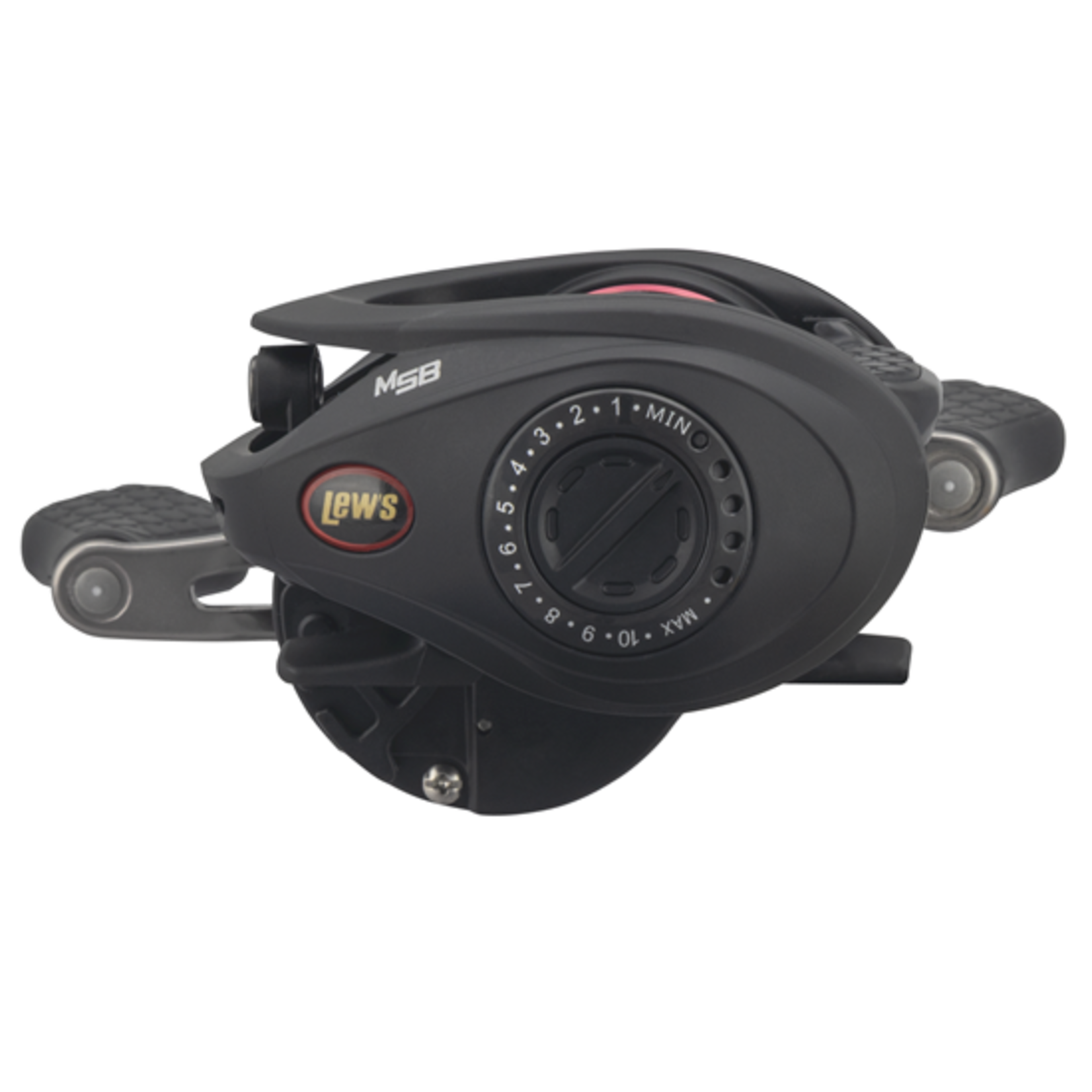 LEW's Lew's Tournament MP Casting Reel