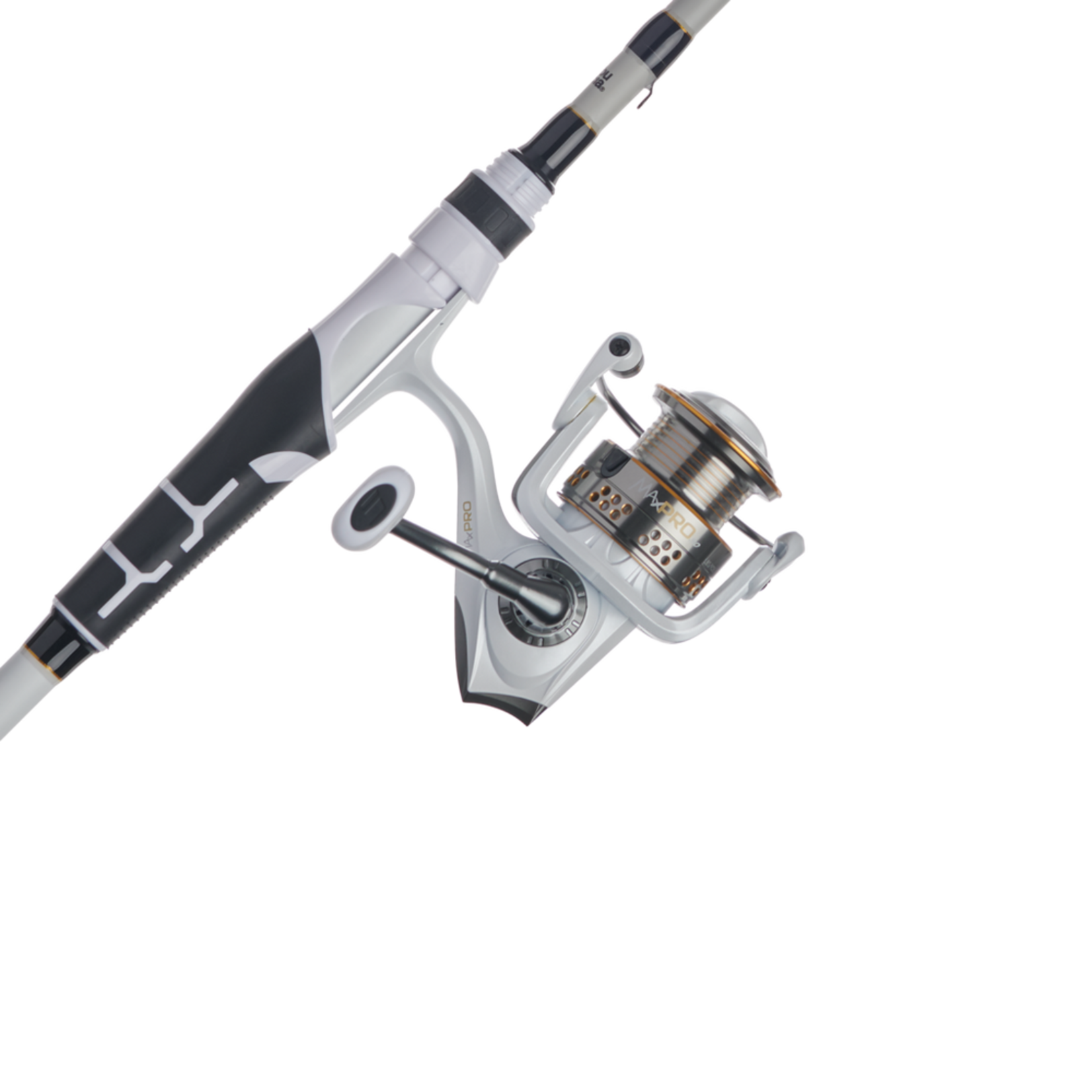 Abu Garcia Combo Lancer Léger Abu Garcia Max Pro 6'6" 2pc Medium