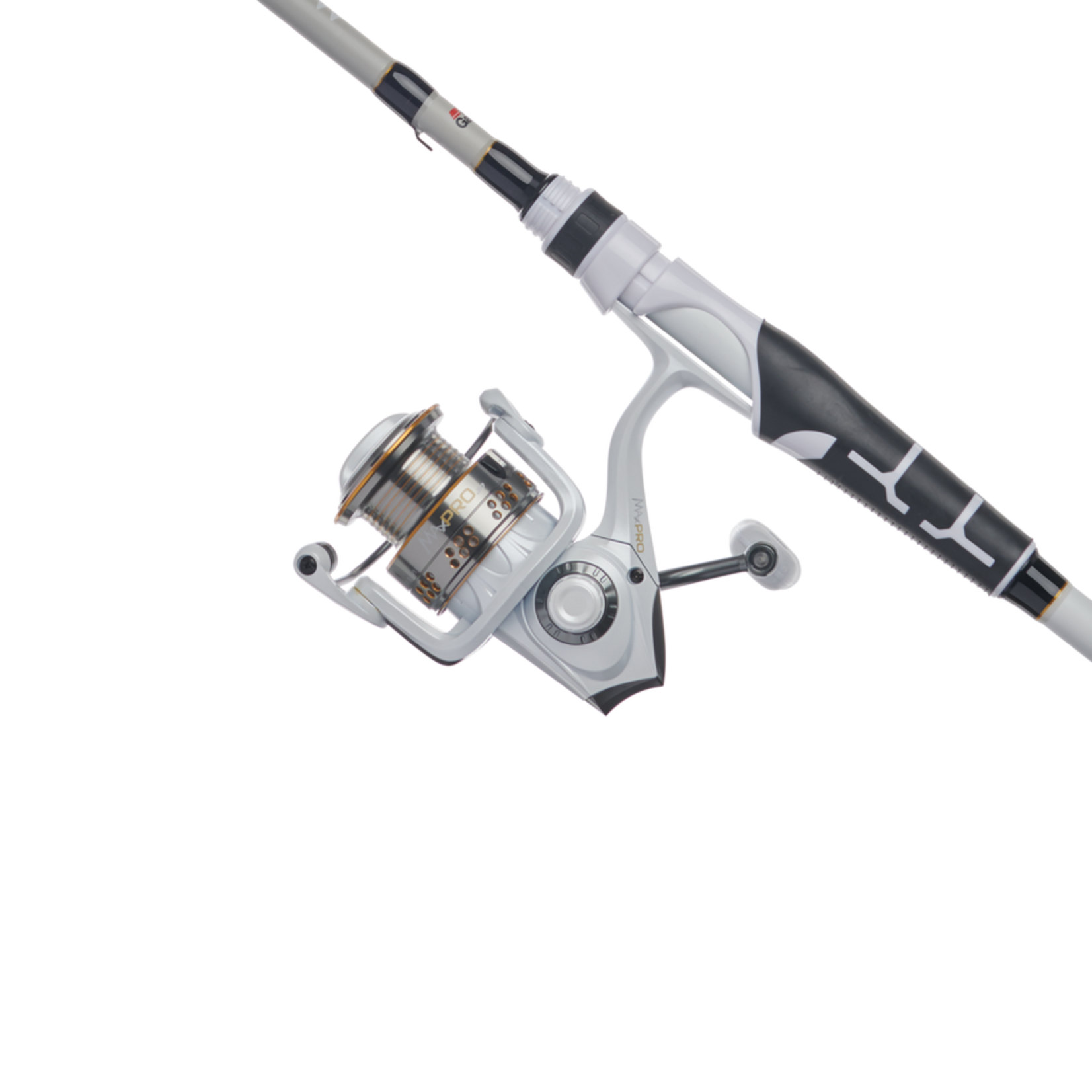 Abu Garcia Abu Garcia Max Pro Spinning Combo 6'6" 2pc Medium