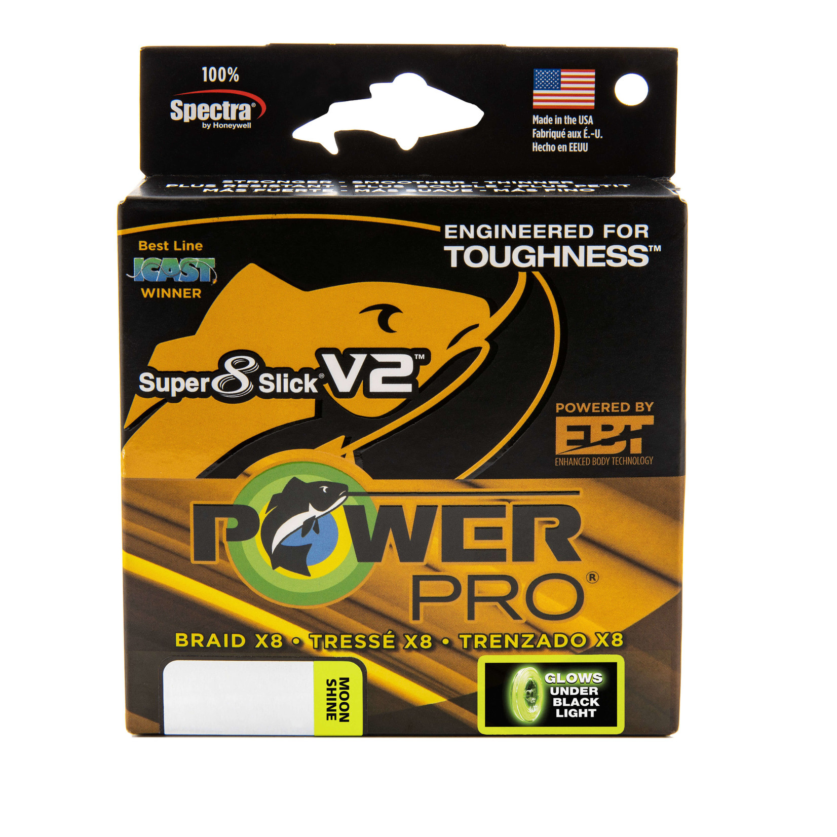 Powerpro Power Pro Super Slick V2