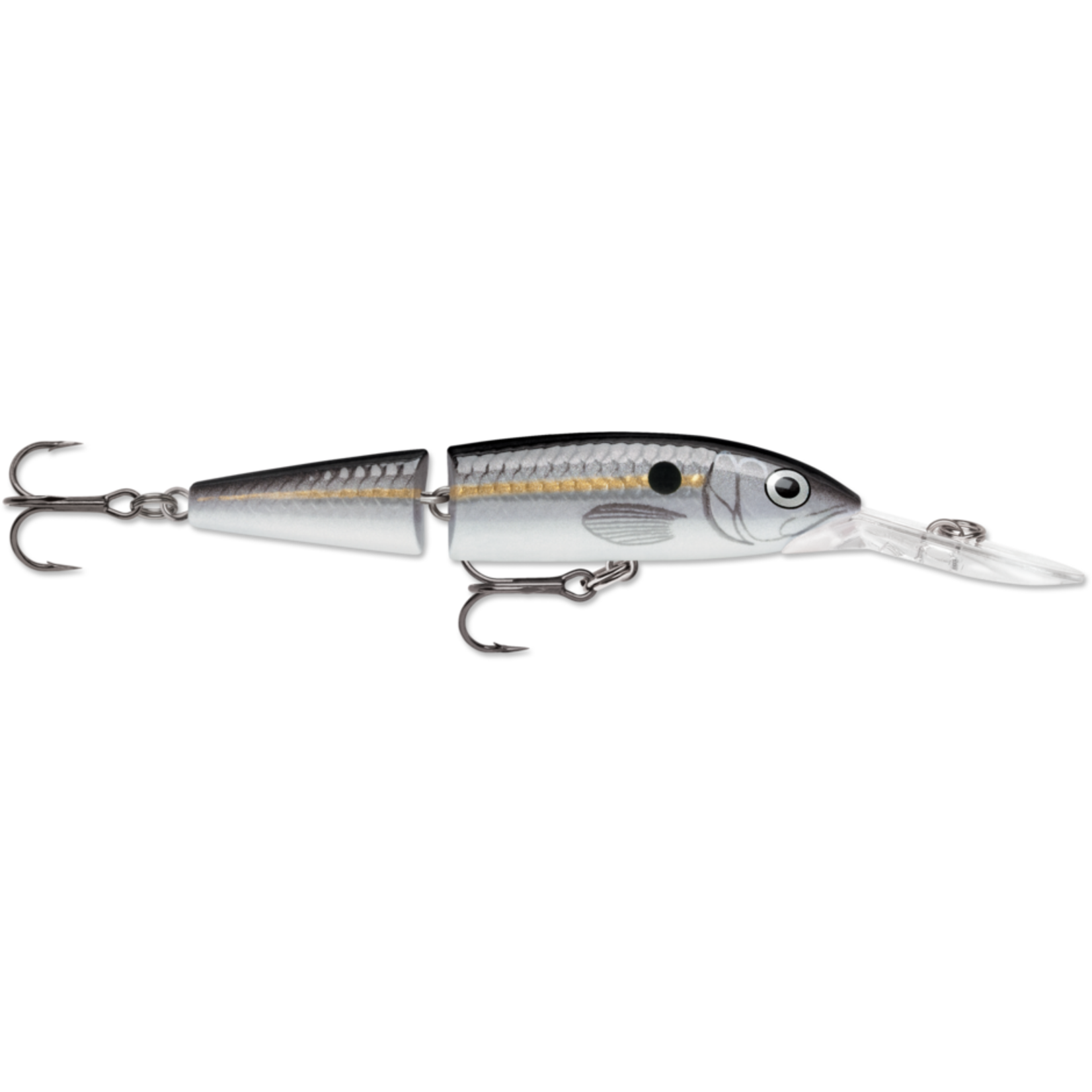 Rapala Rapala Jointed Deep Husky Jerk 12 Silver Shad